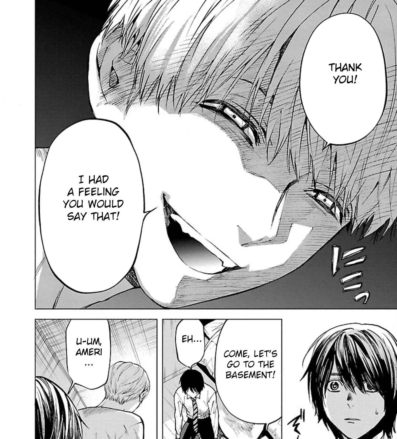 Jaa, Kimi no Kawari ni Korosou ka? Chapter 4 page 14 - 