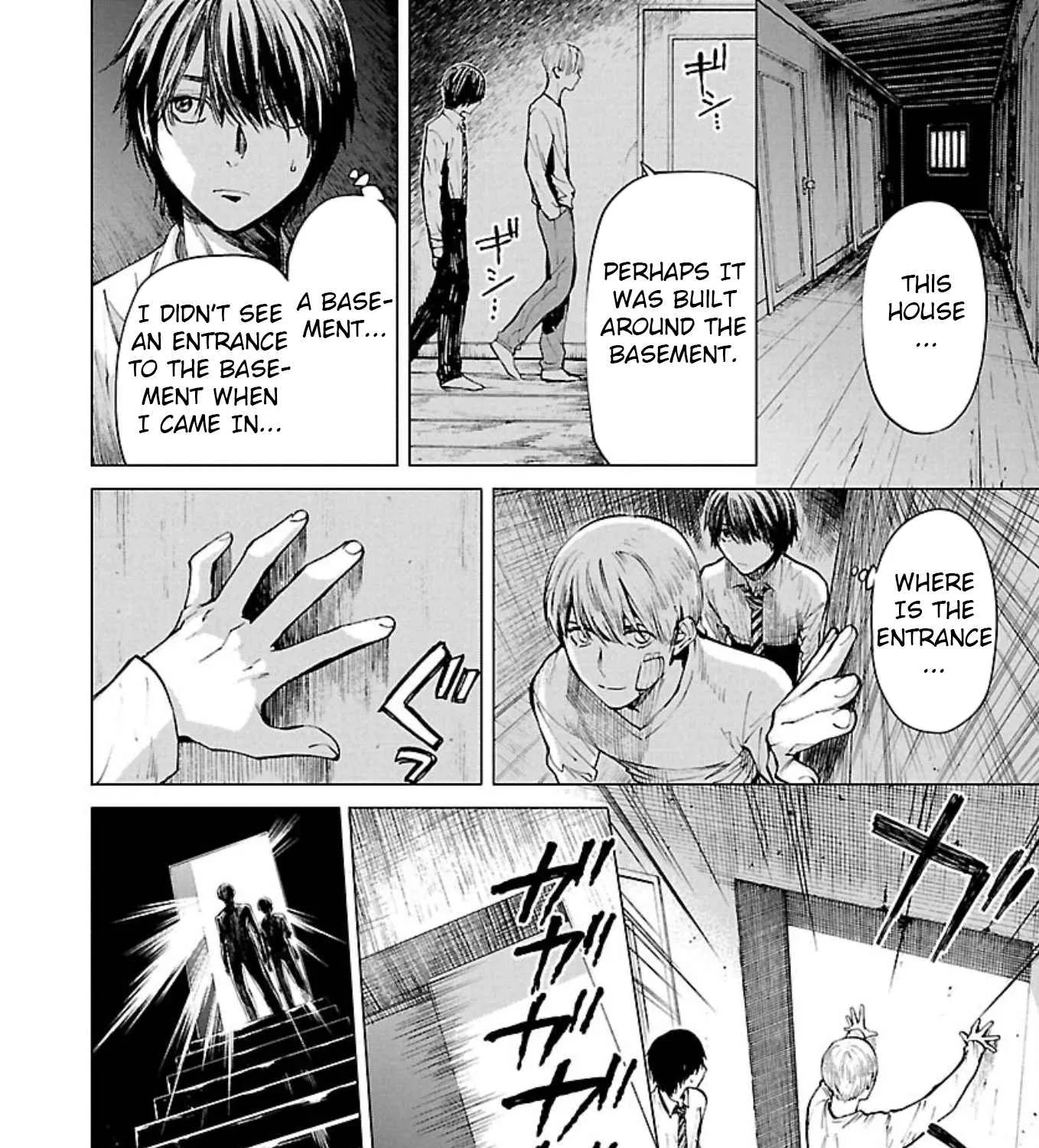 Jaa, Kimi no Kawari ni Korosou ka? Chapter 4 page 18 - 