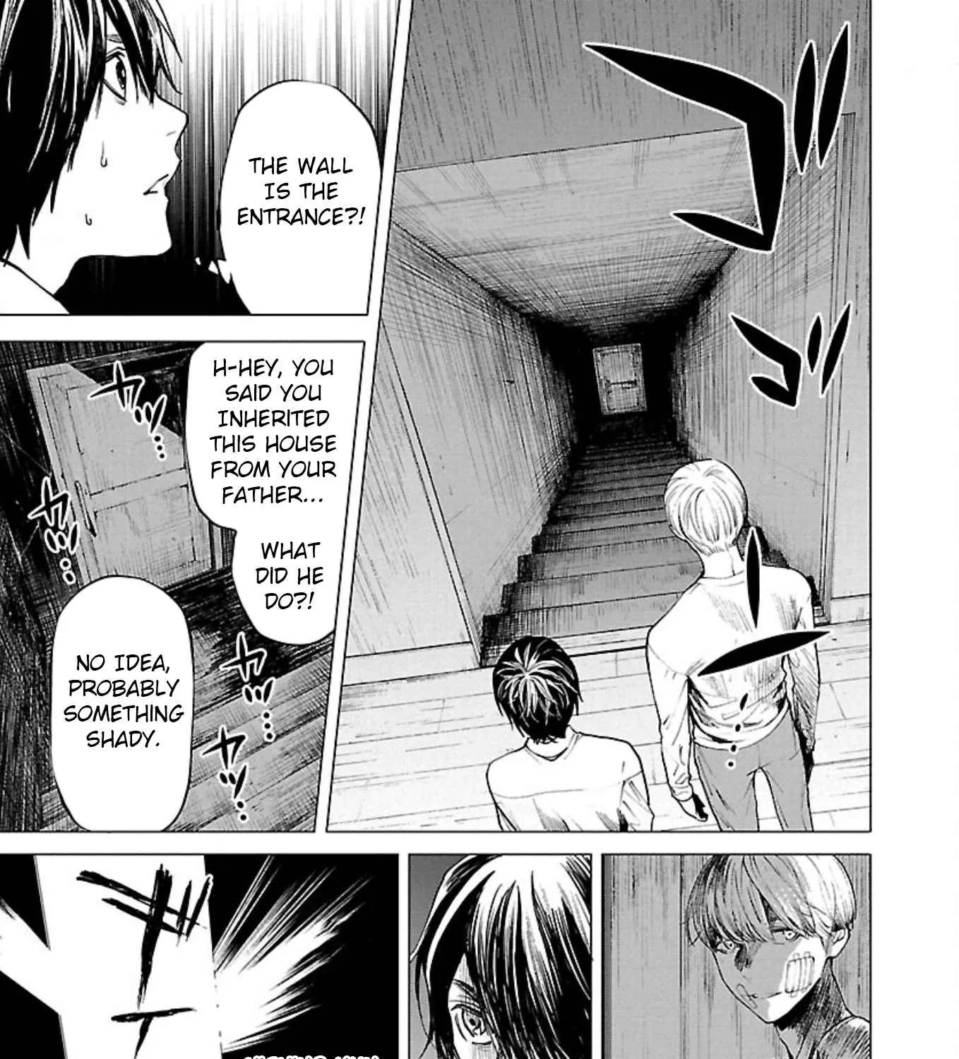 Jaa, Kimi no Kawari ni Korosou ka? Chapter 4 page 20 - 
