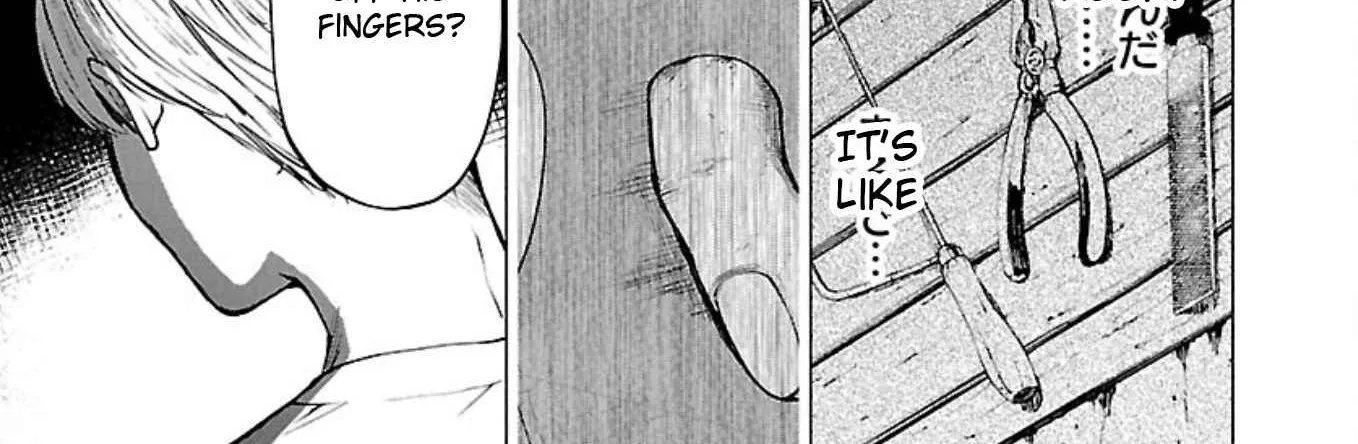 Jaa, Kimi no Kawari ni Korosou ka? Chapter 4 page 27 - 