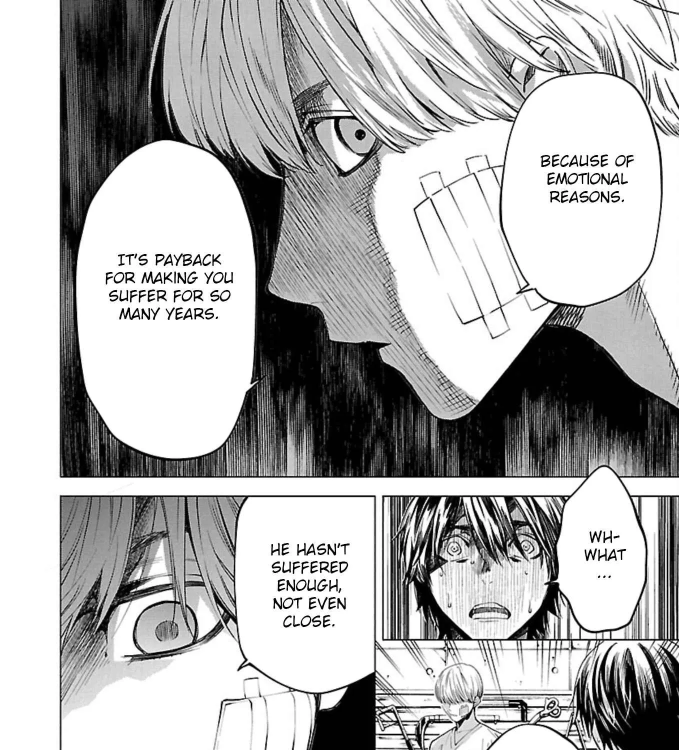 Jaa, Kimi no Kawari ni Korosou ka? Chapter 4 page 28 - 