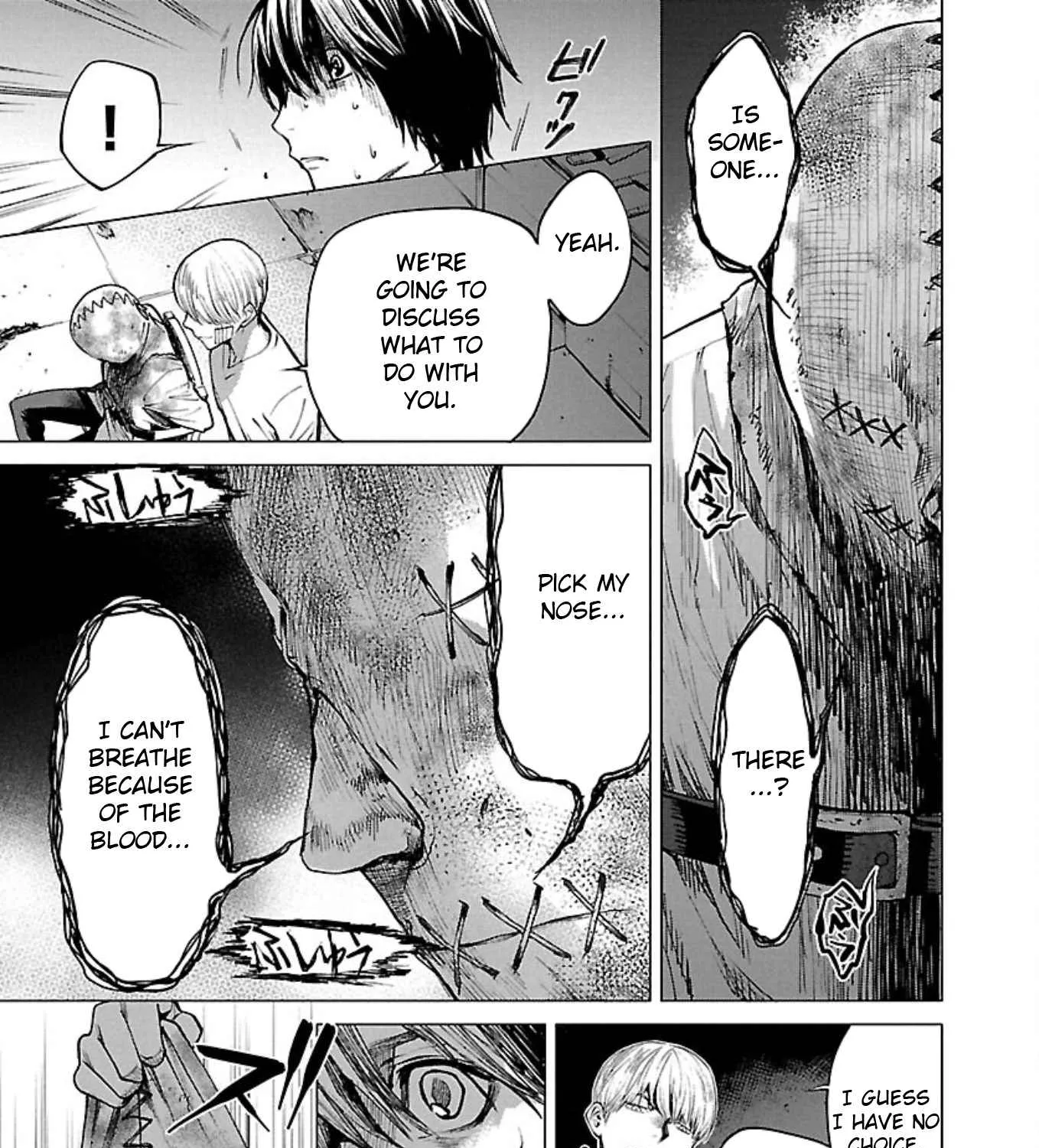 Jaa, Kimi no Kawari ni Korosou ka? Chapter 4 page 30 - 