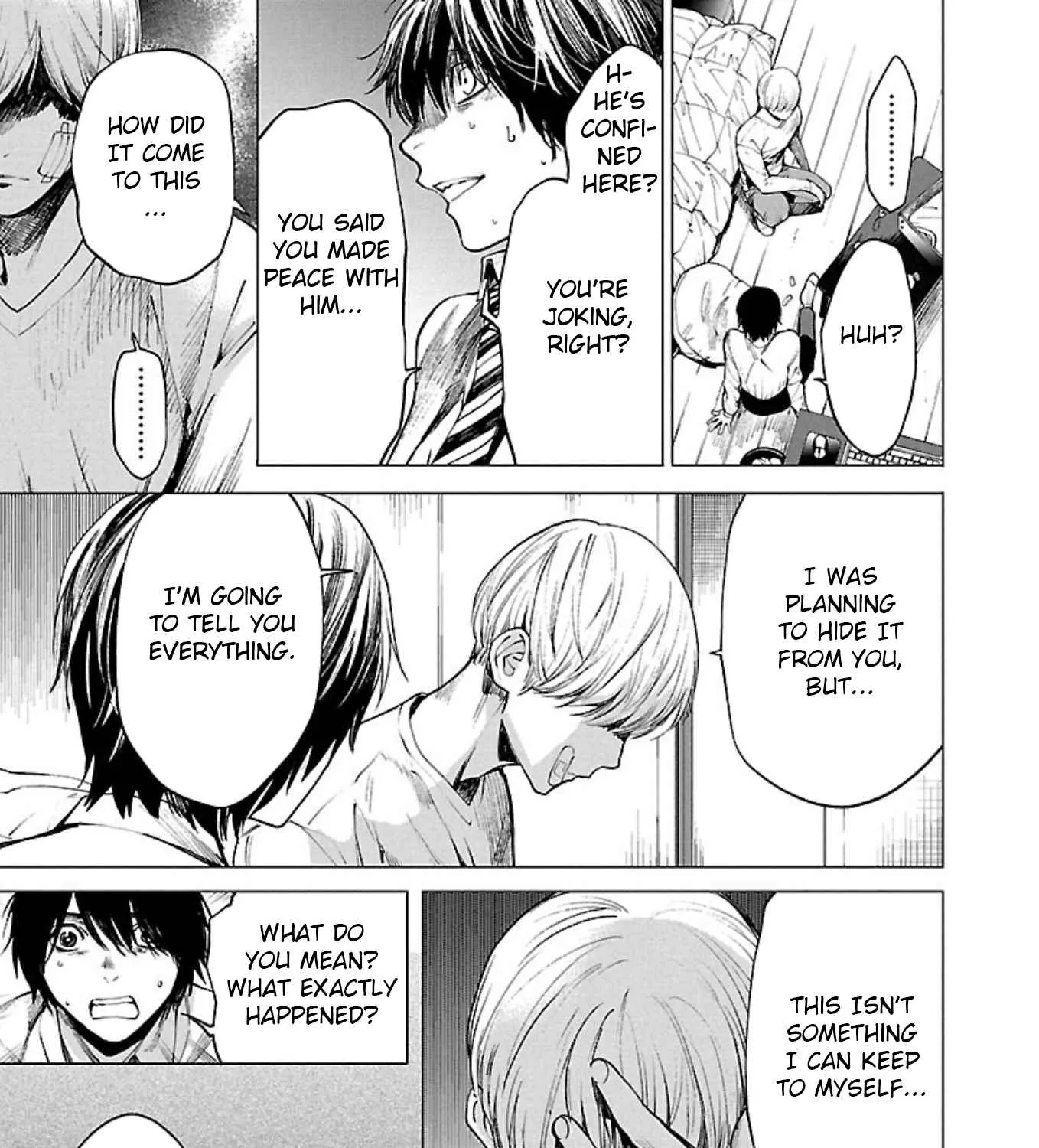Jaa, Kimi no Kawari ni Korosou ka? Chapter 4 page 4 - 