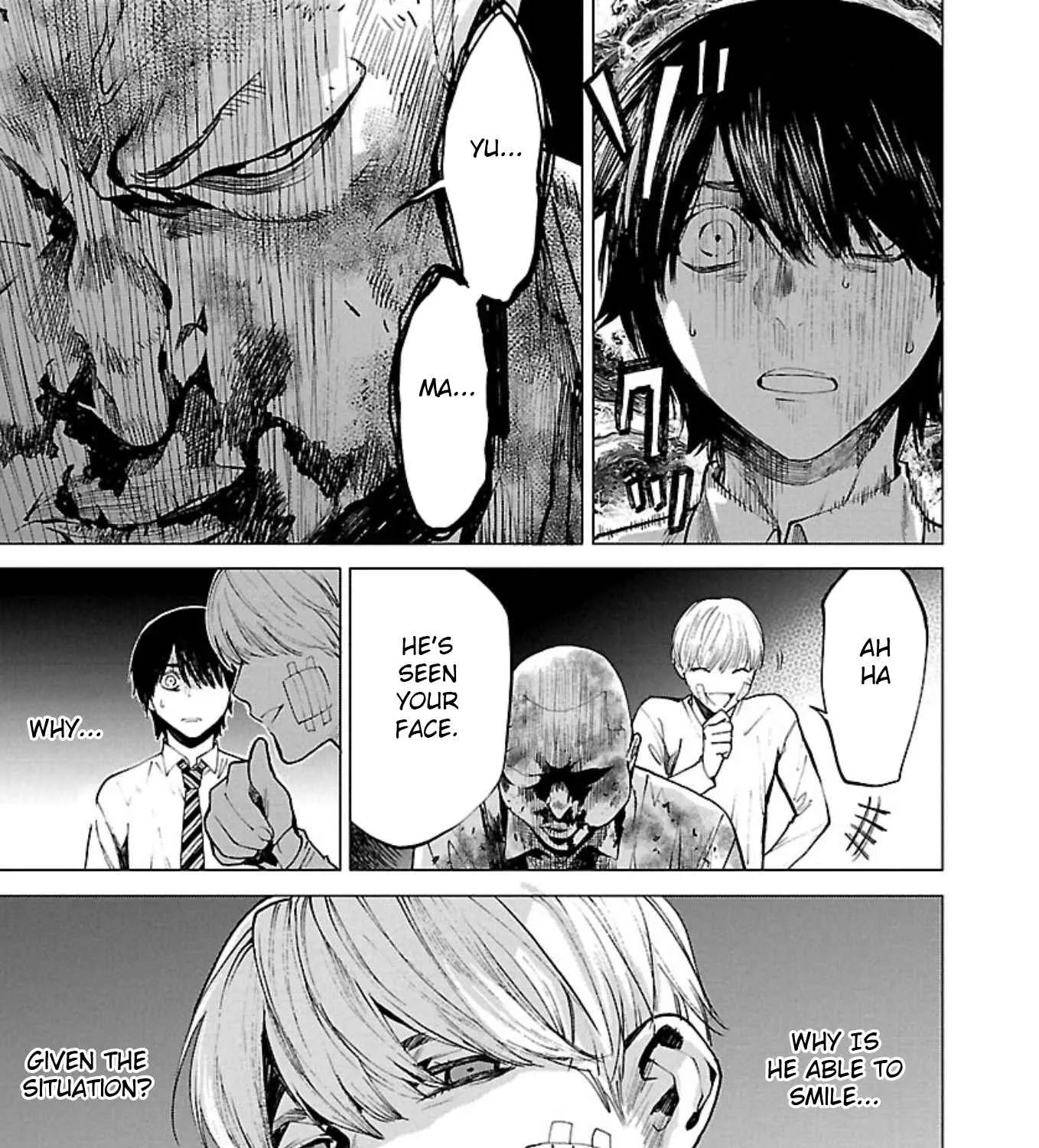 Jaa, Kimi no Kawari ni Korosou ka? Chapter 4 page 34 - 