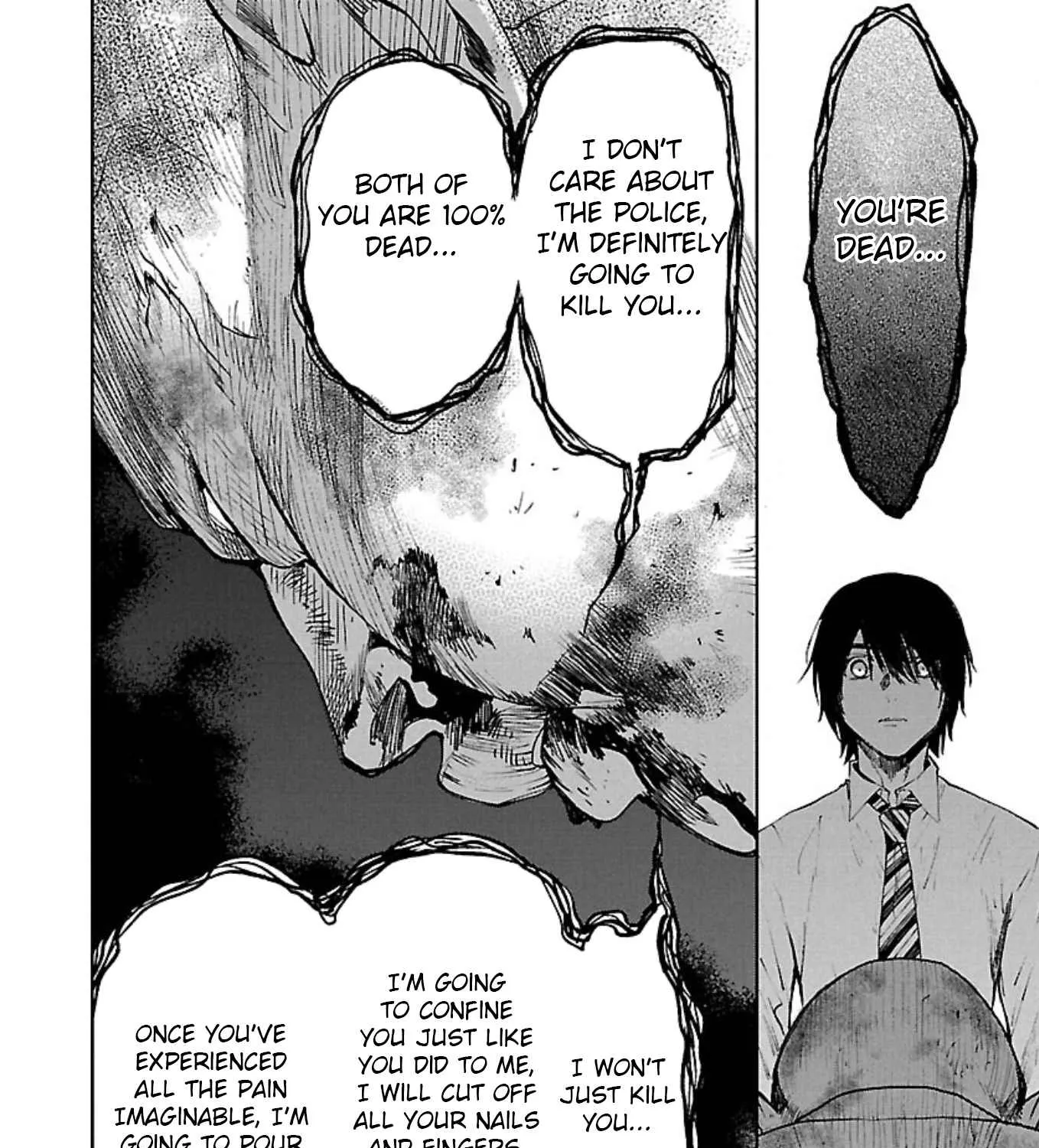 Jaa, Kimi no Kawari ni Korosou ka? Chapter 4 page 36 - 