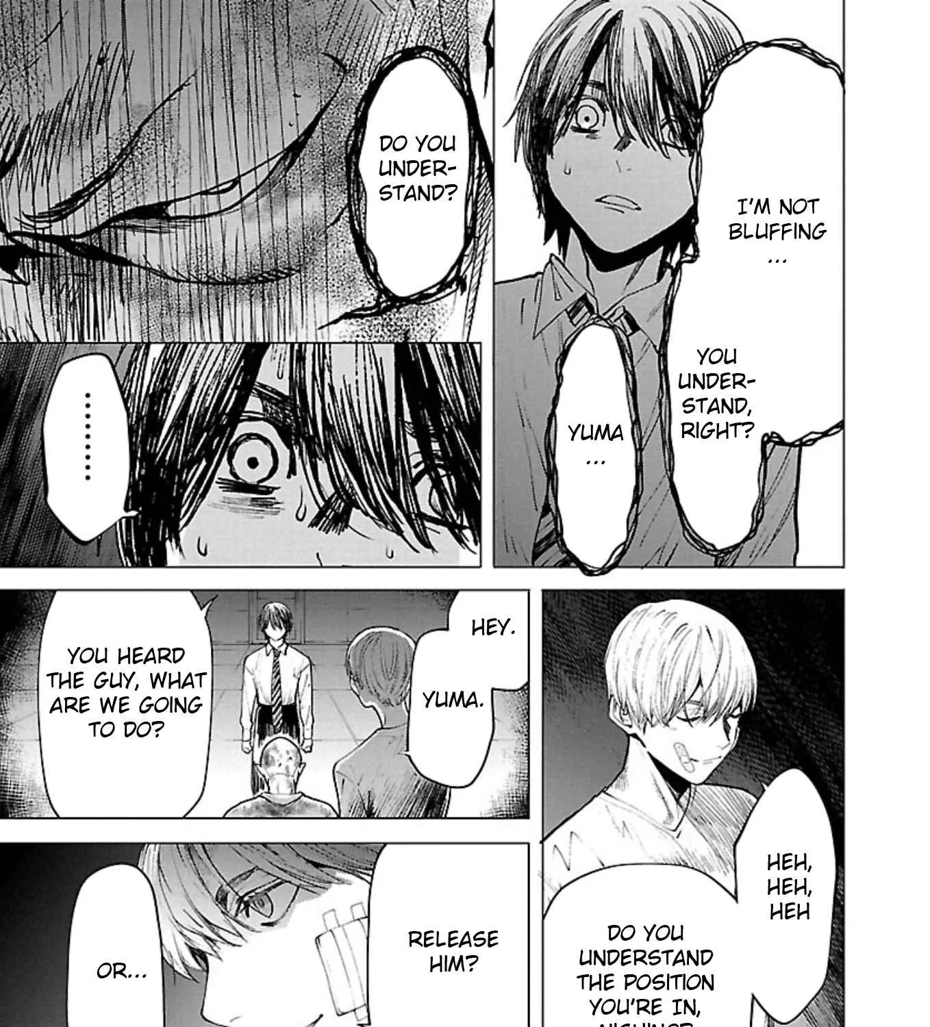 Jaa, Kimi no Kawari ni Korosou ka? Chapter 4 page 38 - 