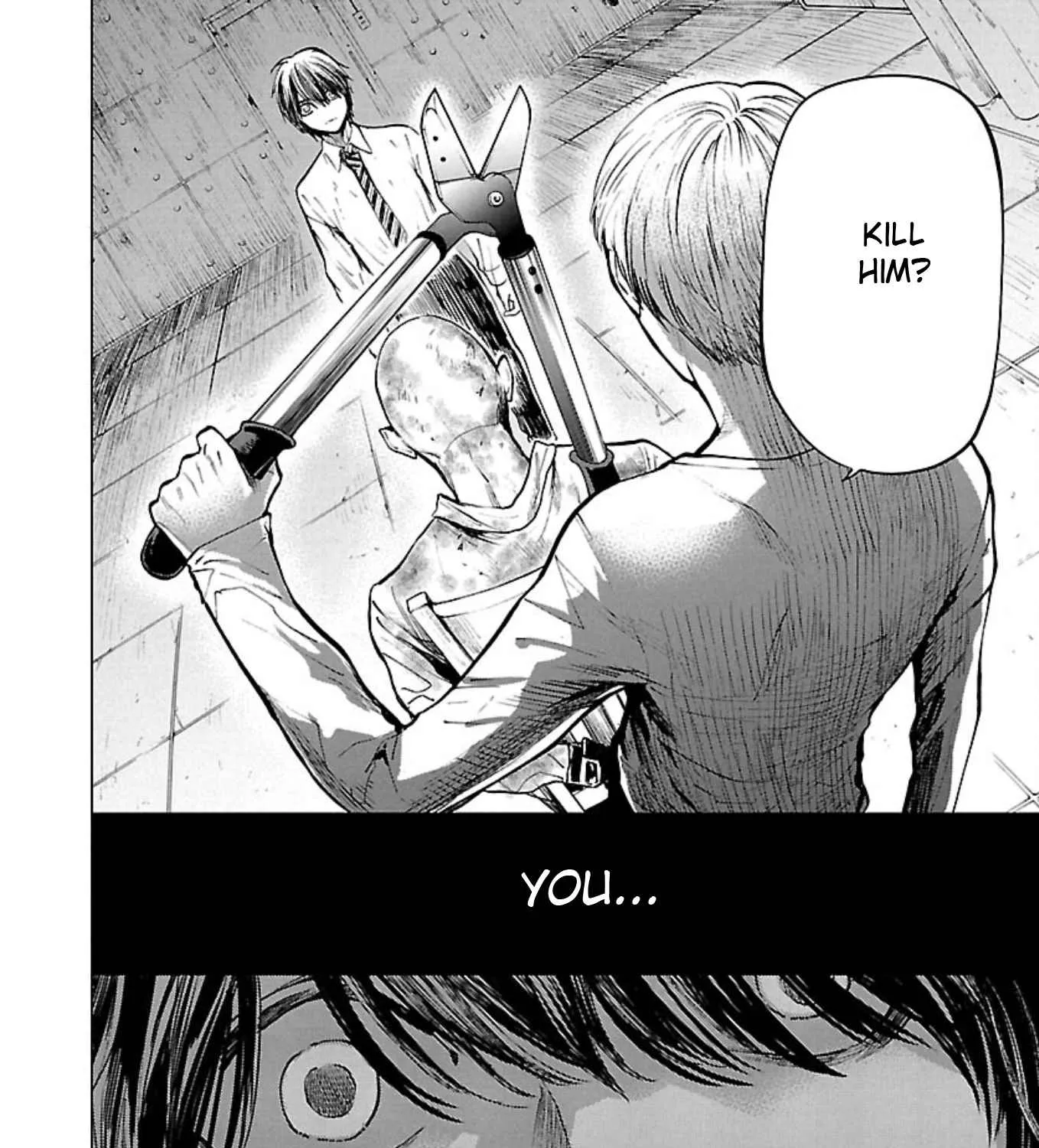 Jaa, Kimi no Kawari ni Korosou ka? Chapter 4 page 40 - 