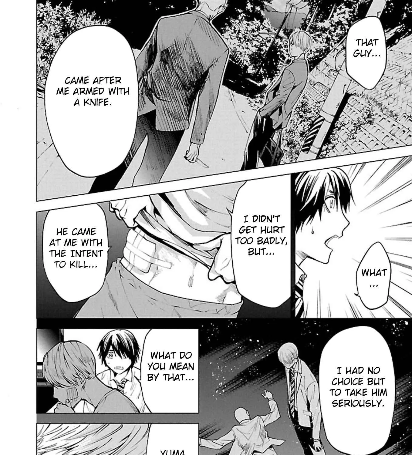 Jaa, Kimi no Kawari ni Korosou ka? Chapter 4 page 6 - 