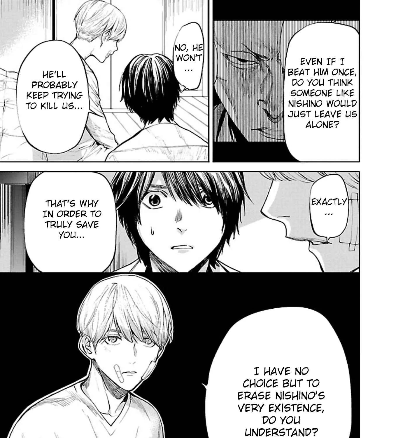 Jaa, Kimi no Kawari ni Korosou ka? Chapter 4 page 8 - 