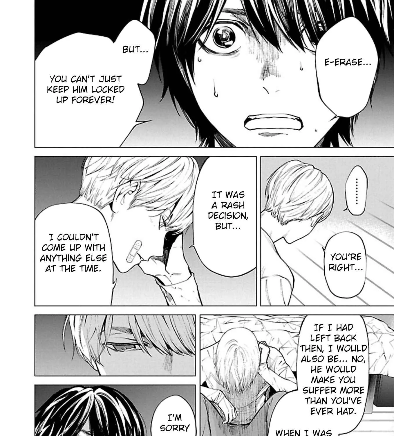 Jaa, Kimi no Kawari ni Korosou ka? Chapter 4 page 10 - 