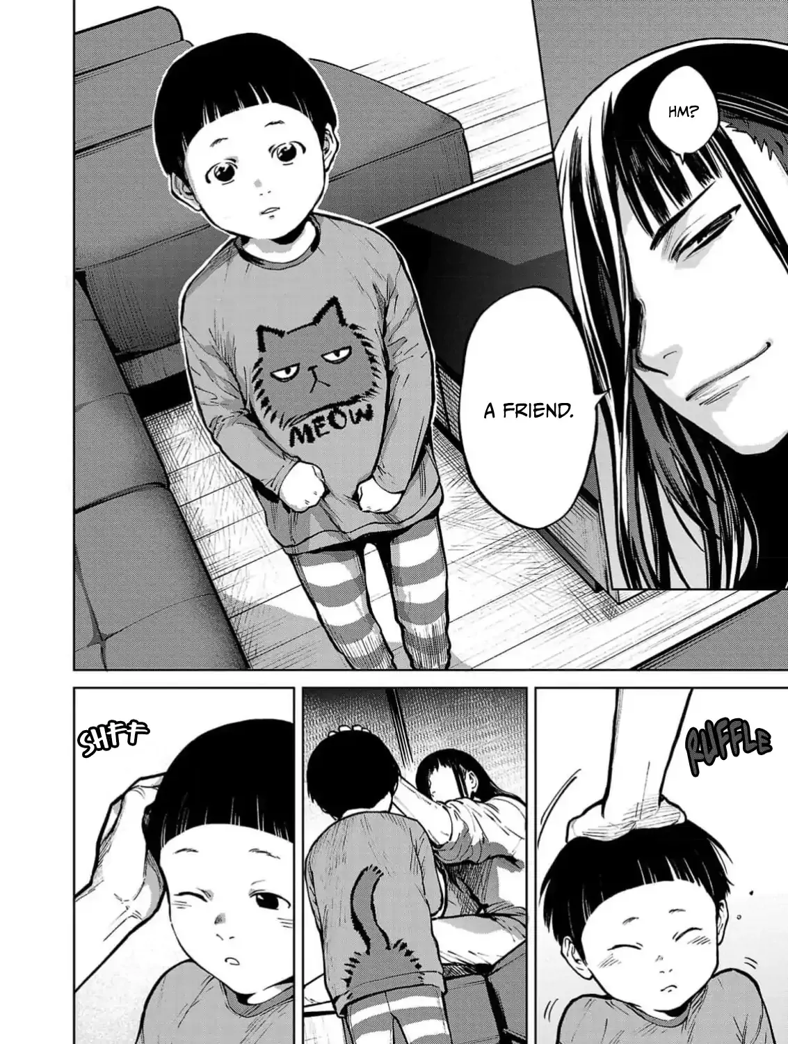 Jaa, Kimi no Kawari ni Korosou ka? Chapter 40 page 17 - 