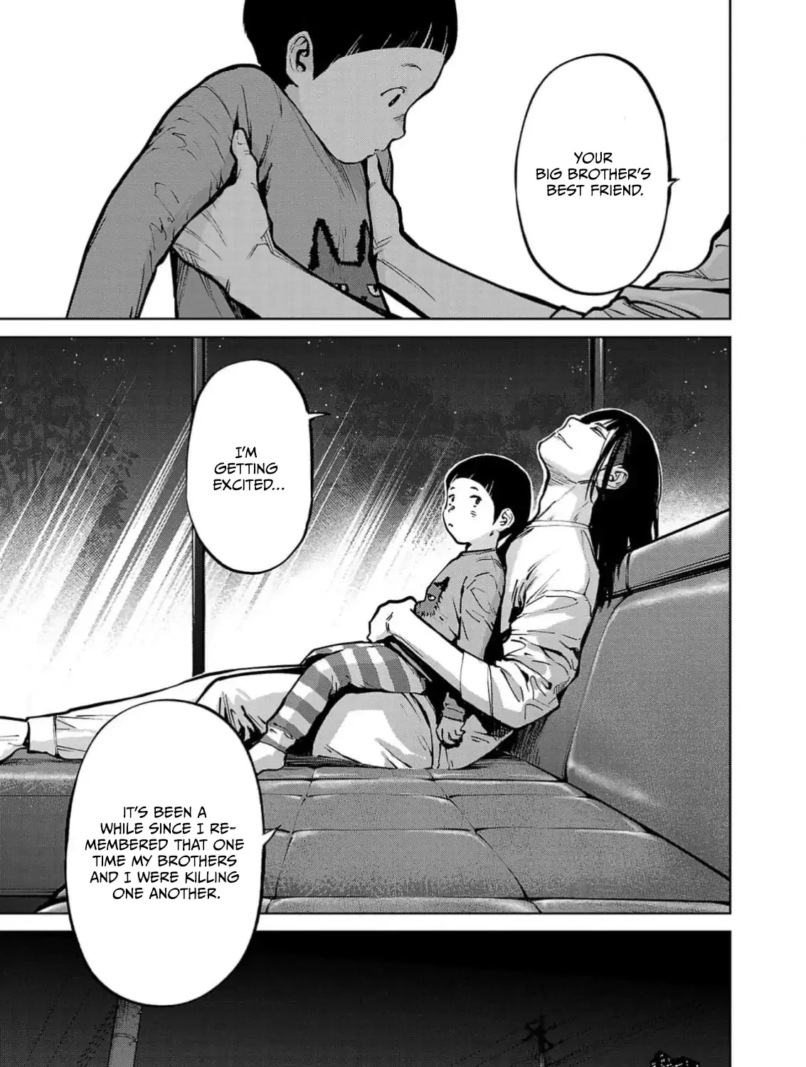 Jaa, Kimi no Kawari ni Korosou ka? Chapter 40 page 19 - 