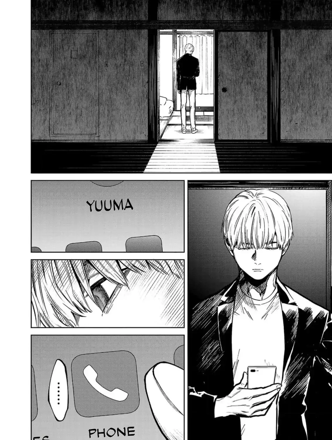 Jaa, Kimi no Kawari ni Korosou ka? Chapter 40 page 21 - 