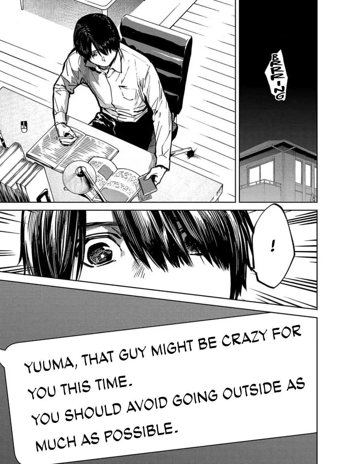 Jaa, Kimi no Kawari ni Korosou ka? Chapter 40 page 23 - 
