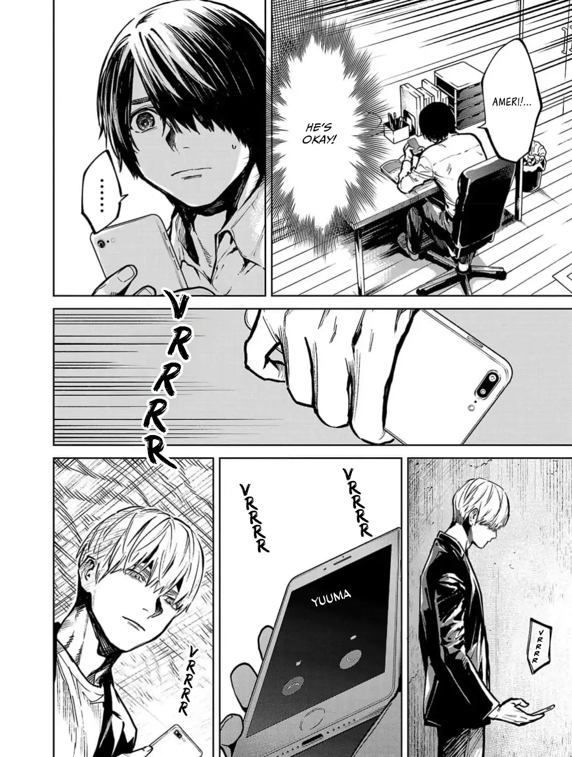 Jaa, Kimi no Kawari ni Korosou ka? Chapter 40 page 25 - 