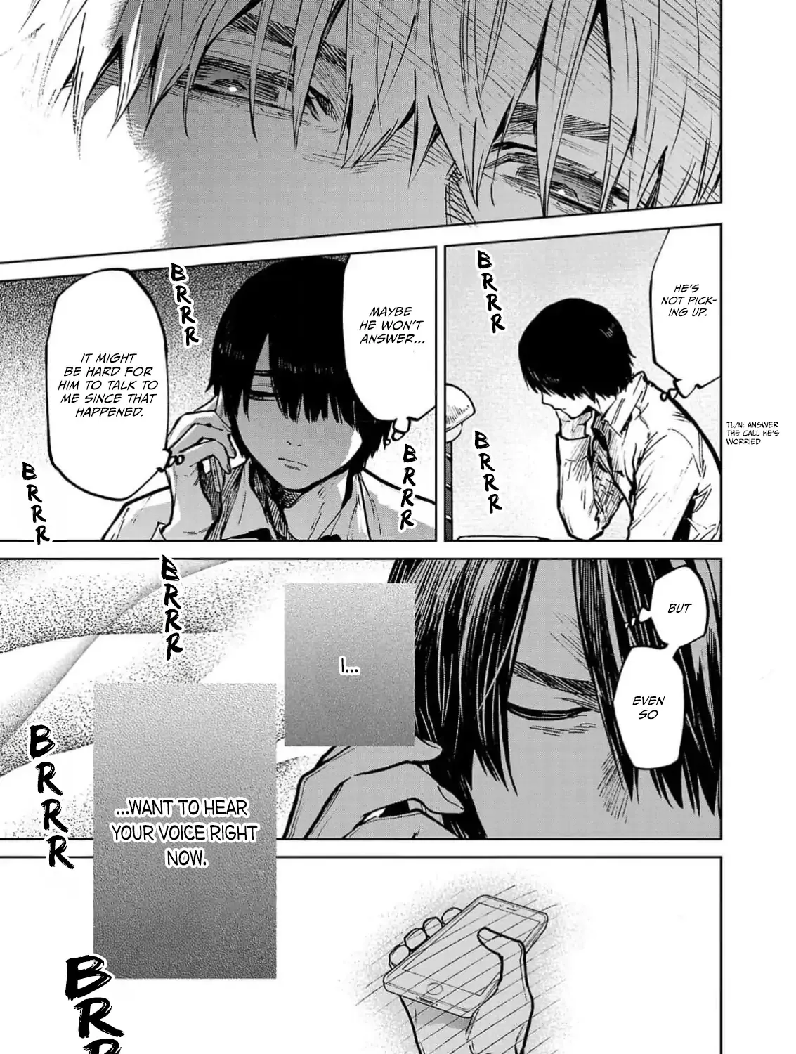 Jaa, Kimi no Kawari ni Korosou ka? Chapter 40 page 27 - 