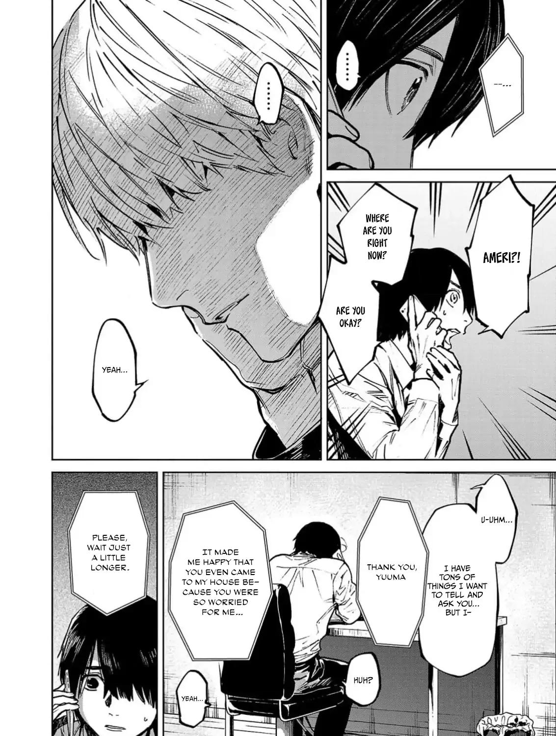 Jaa, Kimi no Kawari ni Korosou ka? Chapter 40 page 29 - 