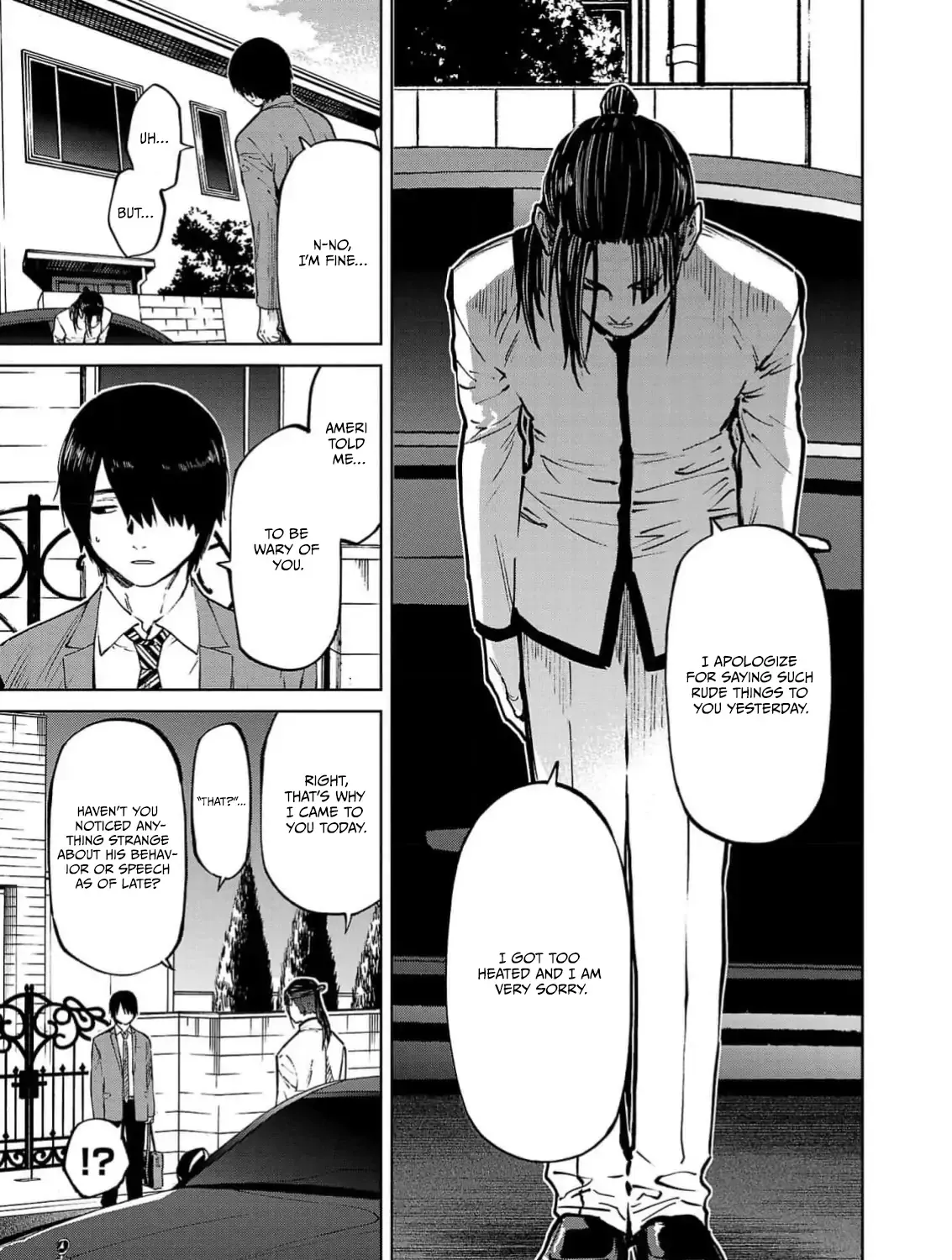 Jaa, Kimi no Kawari ni Korosou ka? Chapter 40 page 40 - 