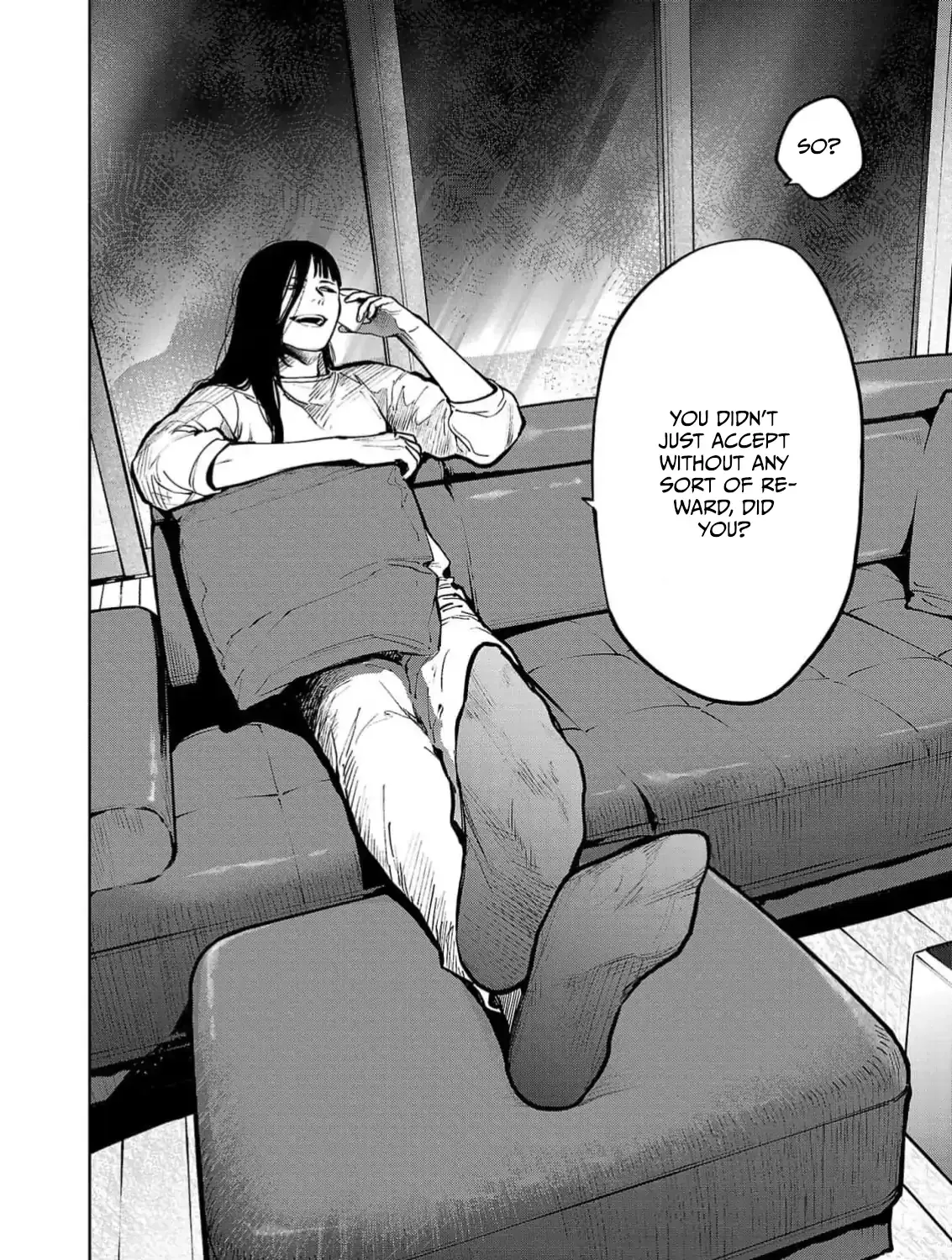 Jaa, Kimi no Kawari ni Korosou ka? Chapter 40 page 5 - 