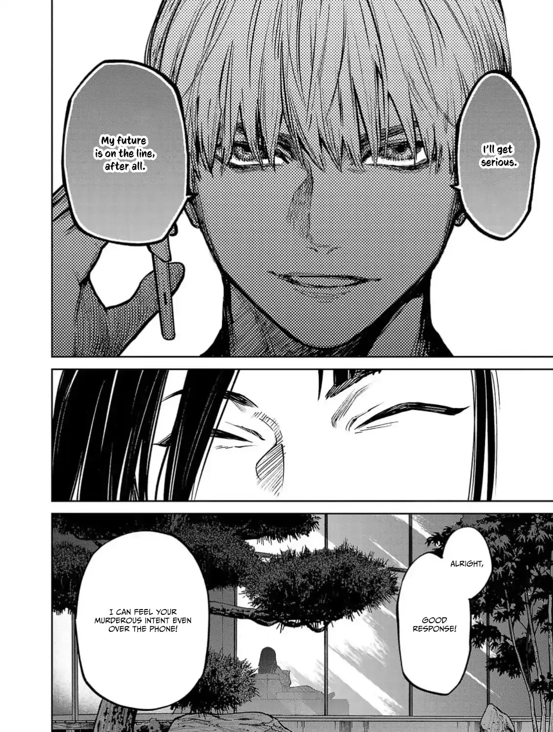 Jaa, Kimi no Kawari ni Korosou ka? Chapter 40 page 9 - 