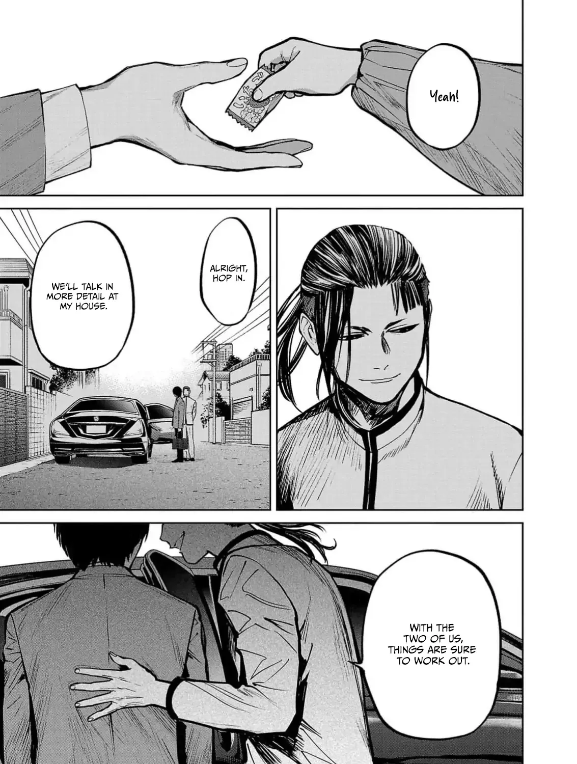 Jaa, Kimi no Kawari ni Korosou ka? Chapter 41 page 14 - 