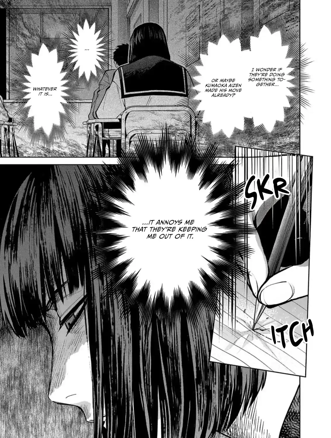 Jaa, Kimi no Kawari ni Korosou ka? Chapter 41 page 18 - 