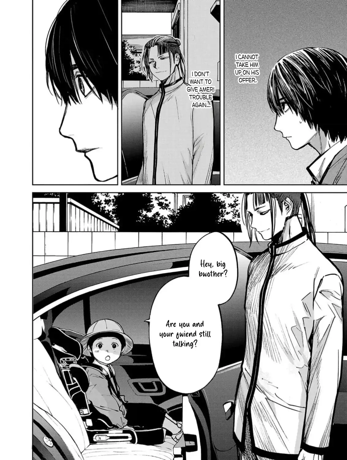 Jaa, Kimi no Kawari ni Korosou ka? Chapter 41 page 4 - 