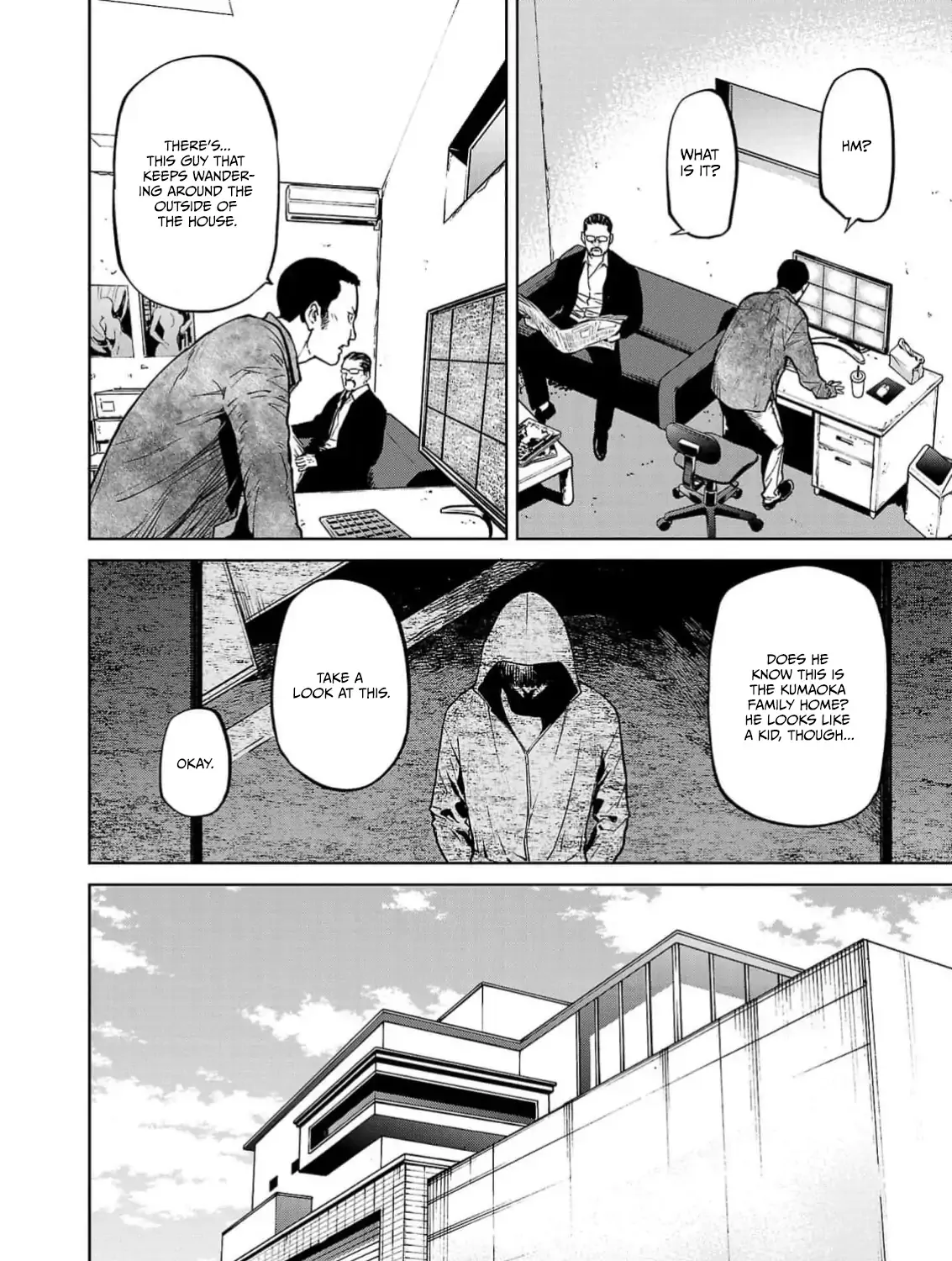 Jaa, Kimi no Kawari ni Korosou ka? Chapter 41 page 36 - 