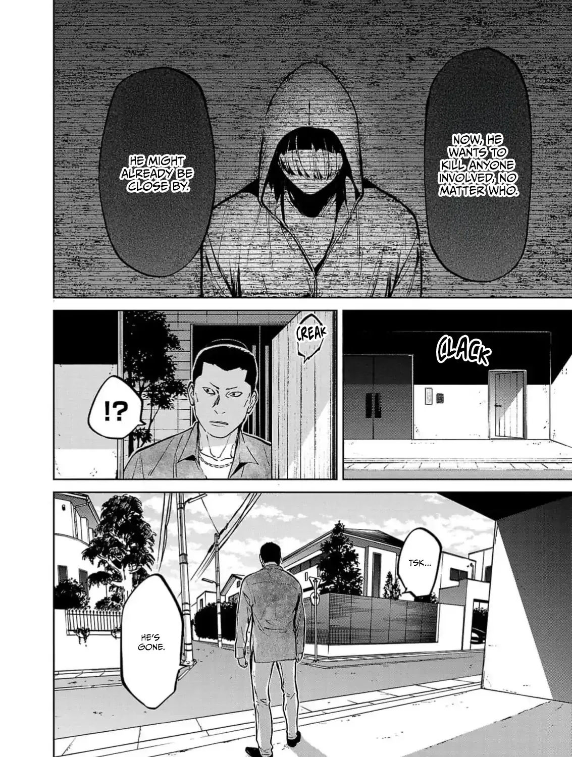 Jaa, Kimi no Kawari ni Korosou ka? Chapter 41 page 40 - 