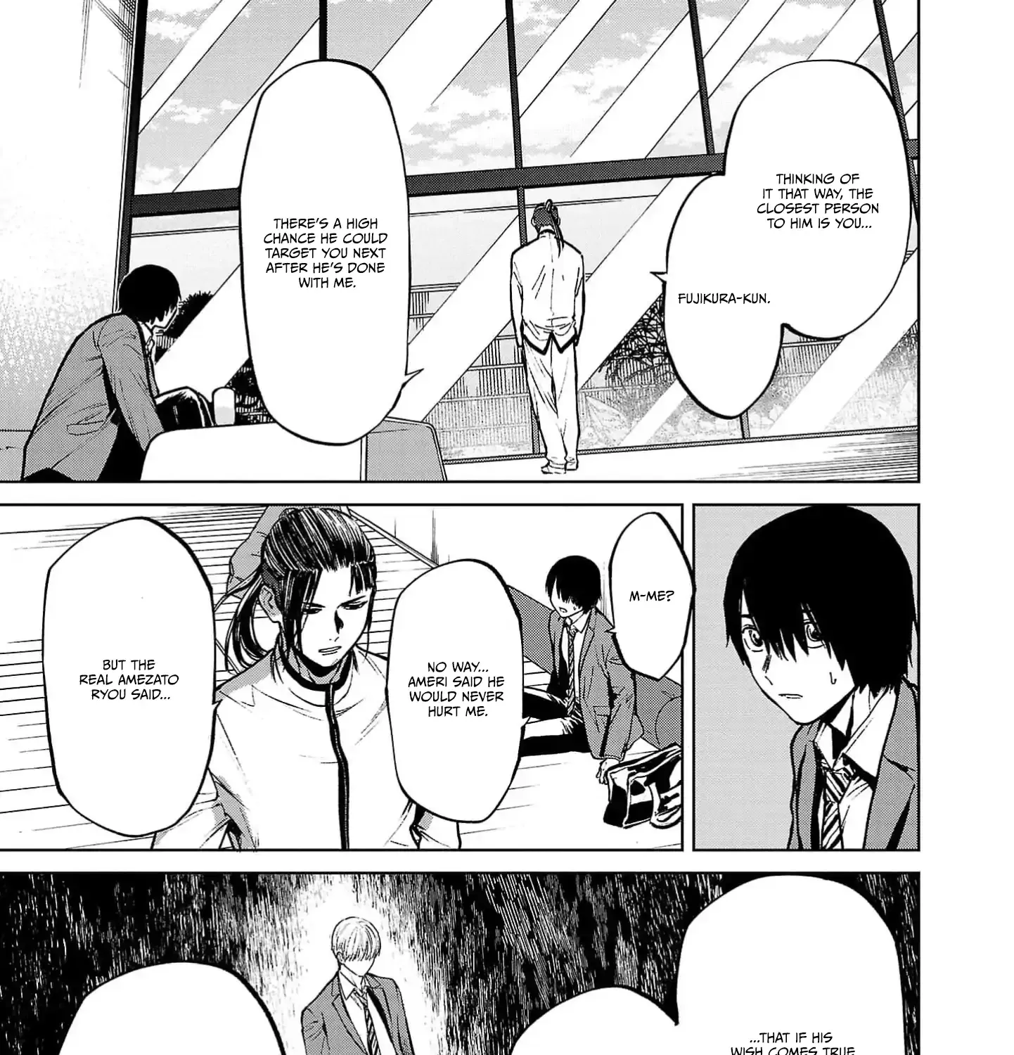 Jaa, Kimi no Kawari ni Korosou ka? Chapter 41 page 42 - 