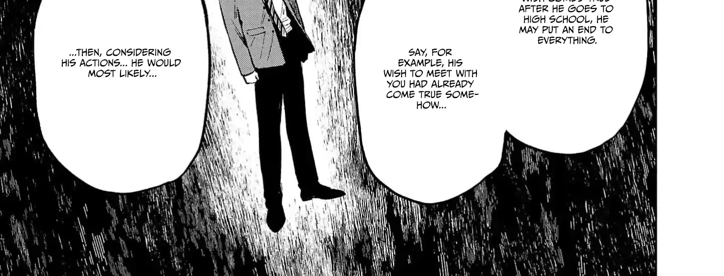 Jaa, Kimi no Kawari ni Korosou ka? Chapter 41 page 43 - 