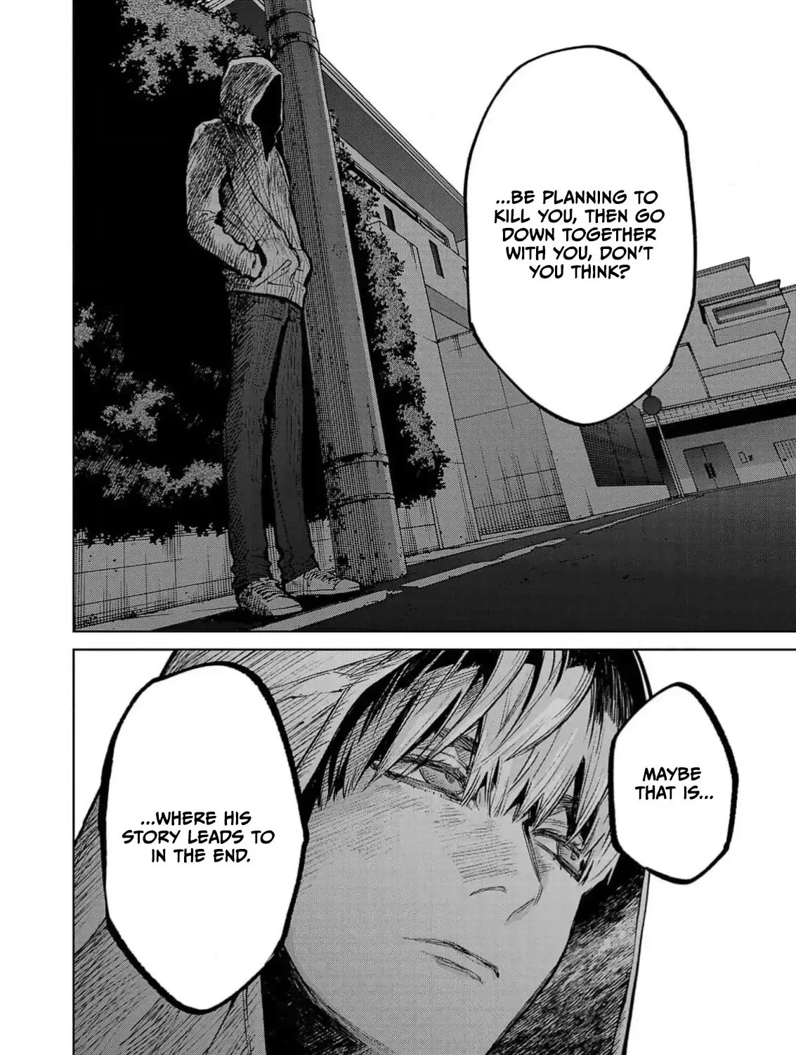 Jaa, Kimi no Kawari ni Korosou ka? Chapter 41 page 44 - 