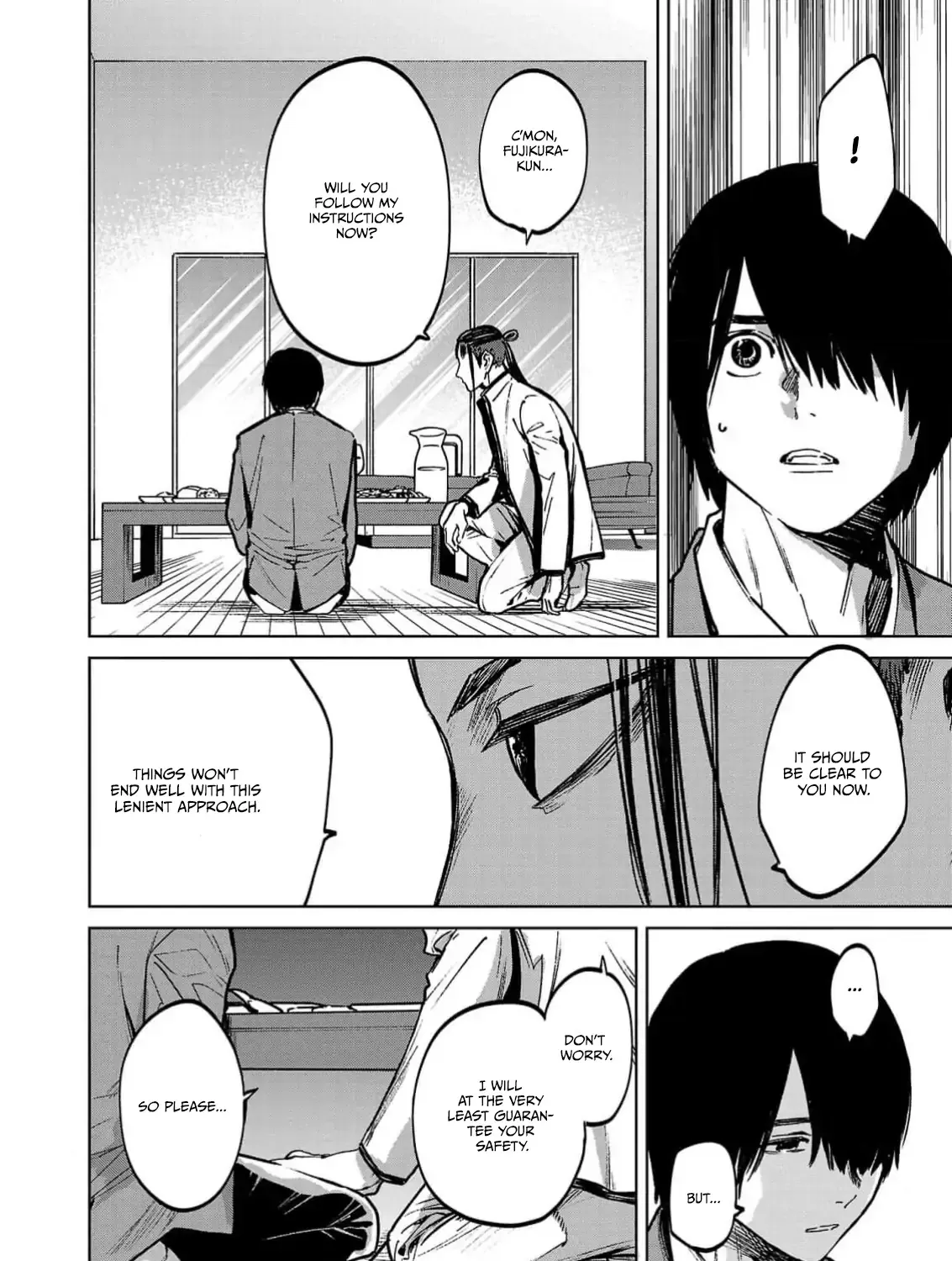 Jaa, Kimi no Kawari ni Korosou ka? Chapter 42 page 12 - 