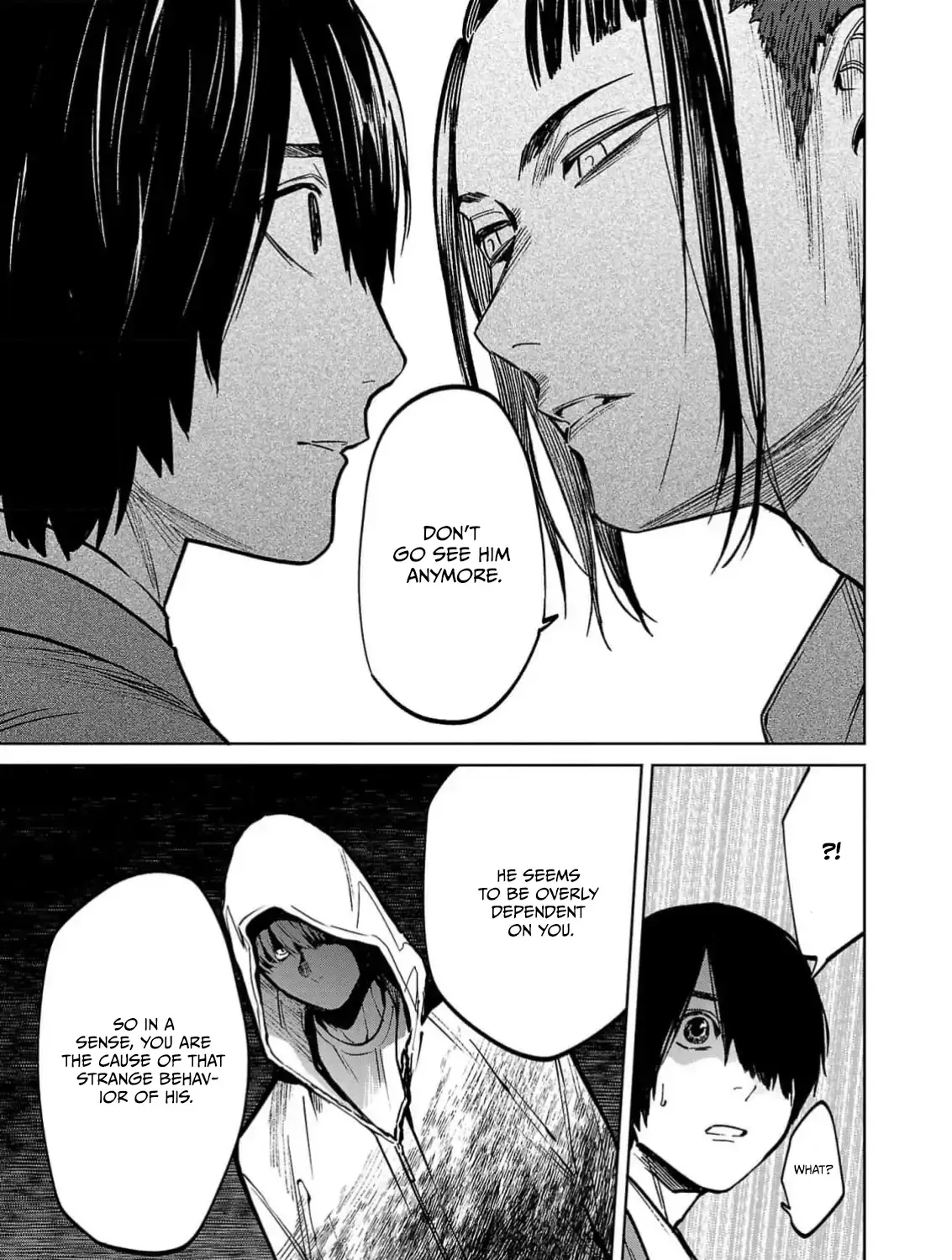 Jaa, Kimi no Kawari ni Korosou ka? Chapter 42 page 14 - 