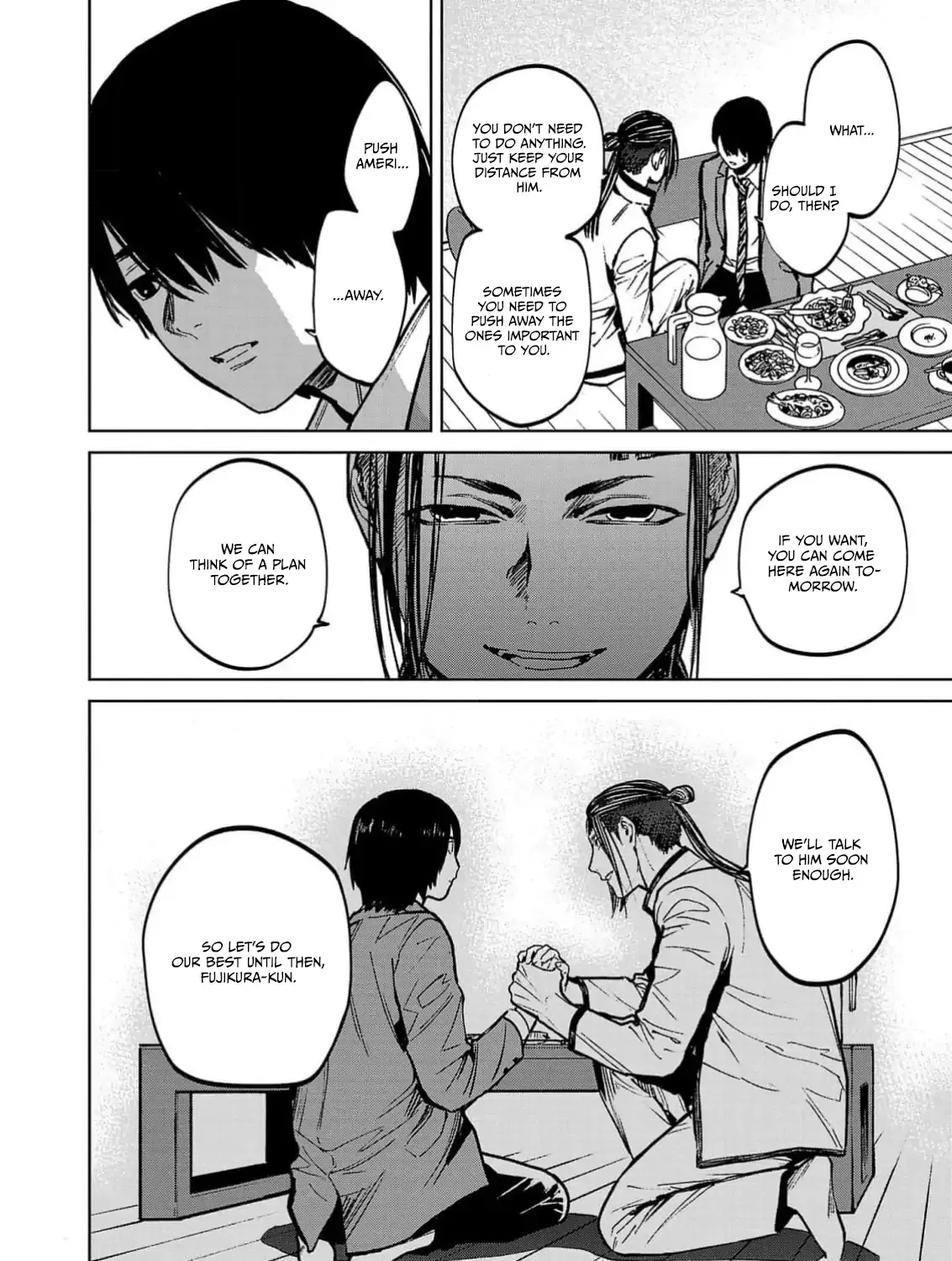Jaa, Kimi no Kawari ni Korosou ka? Chapter 42 page 16 - 