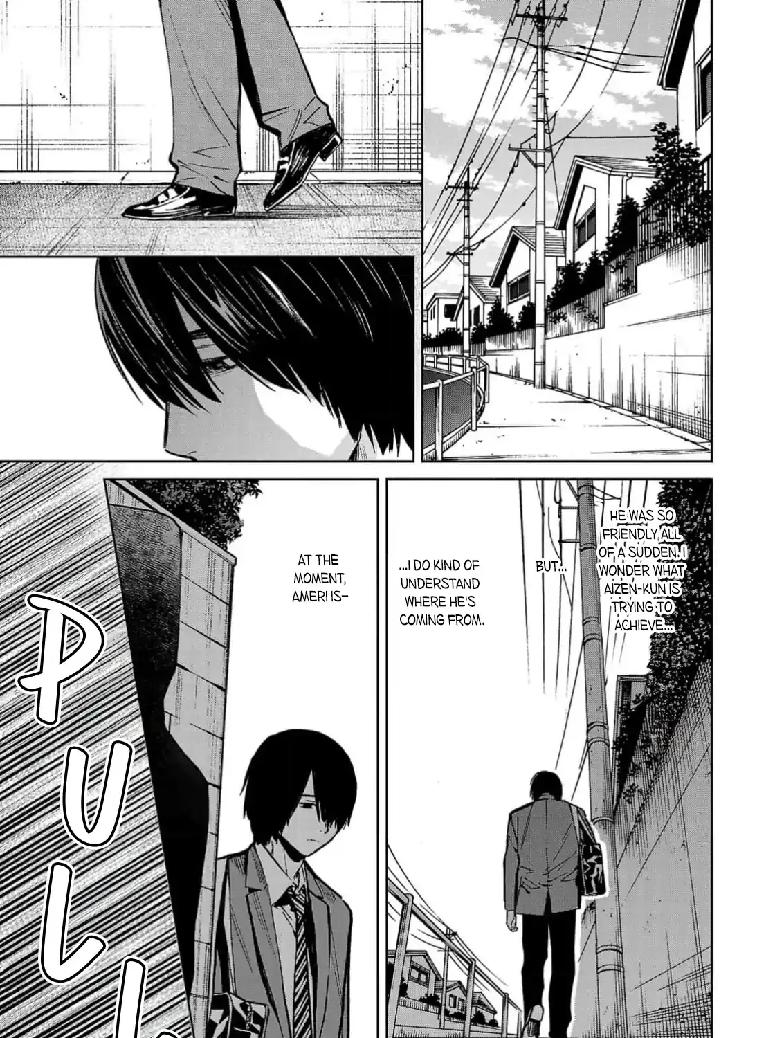 Jaa, Kimi no Kawari ni Korosou ka? Chapter 42 page 18 - 