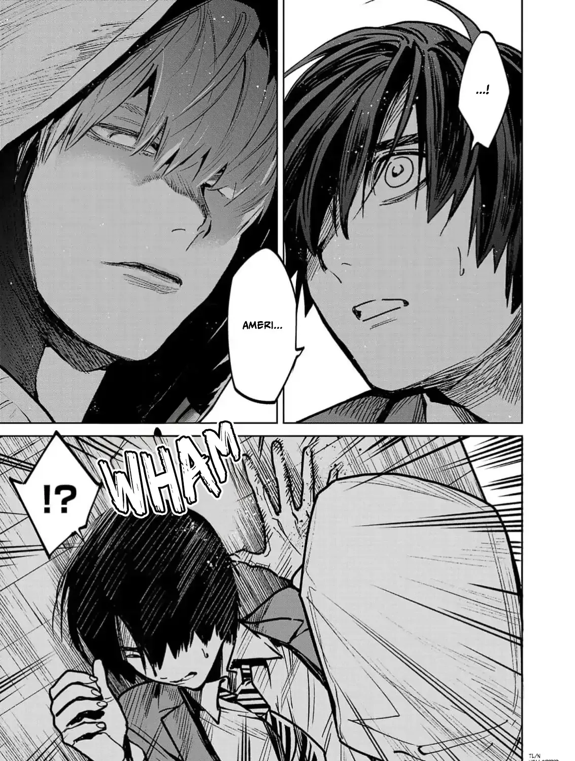 Jaa, Kimi no Kawari ni Korosou ka? Chapter 42 page 22 - 