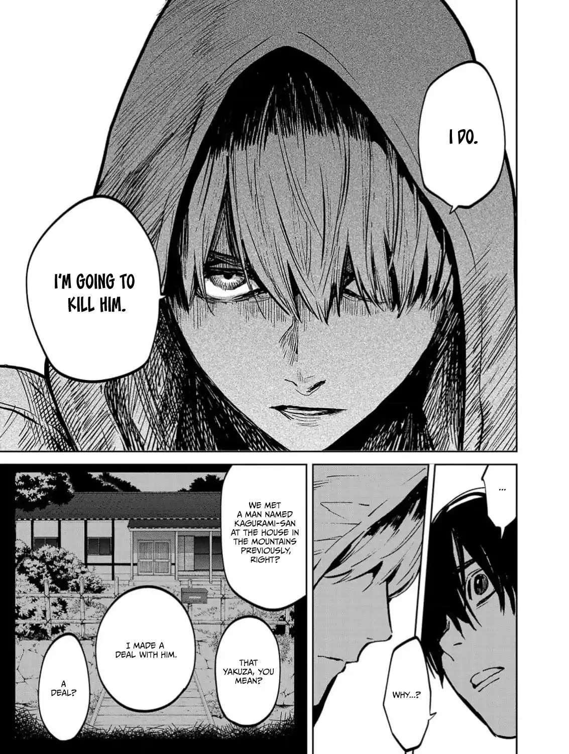 Jaa, Kimi no Kawari ni Korosou ka? Chapter 42 page 26 - 