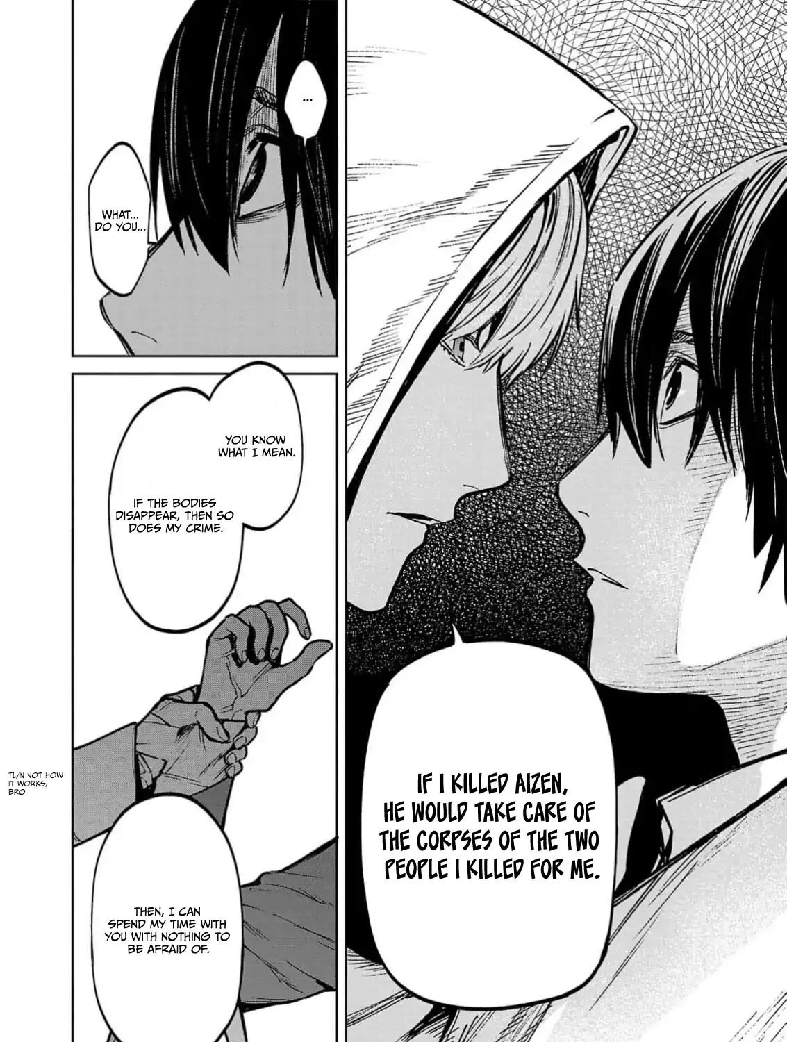 Jaa, Kimi no Kawari ni Korosou ka? Chapter 42 page 28 - 