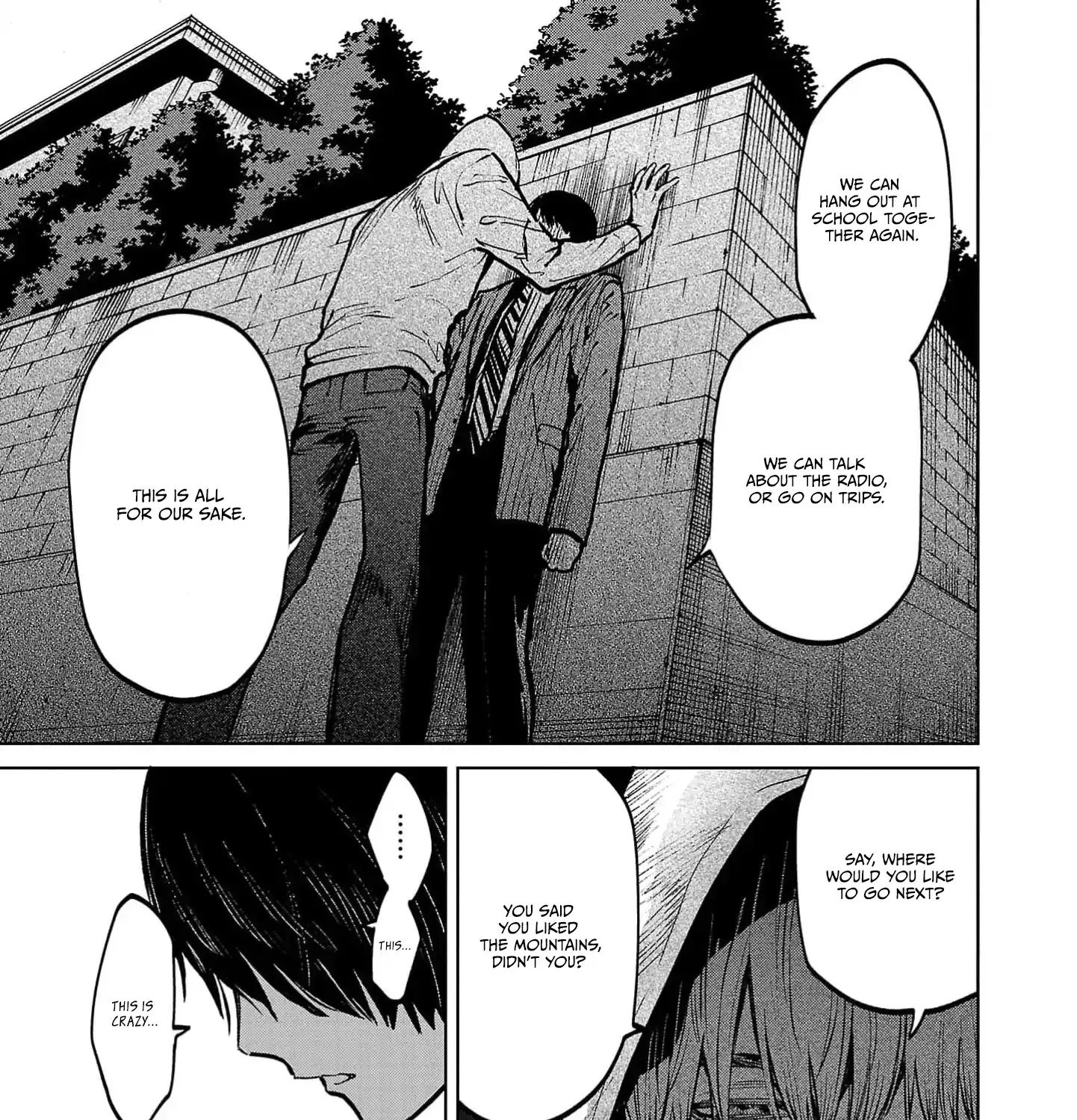 Jaa, Kimi no Kawari ni Korosou ka? Chapter 42 page 30 - 