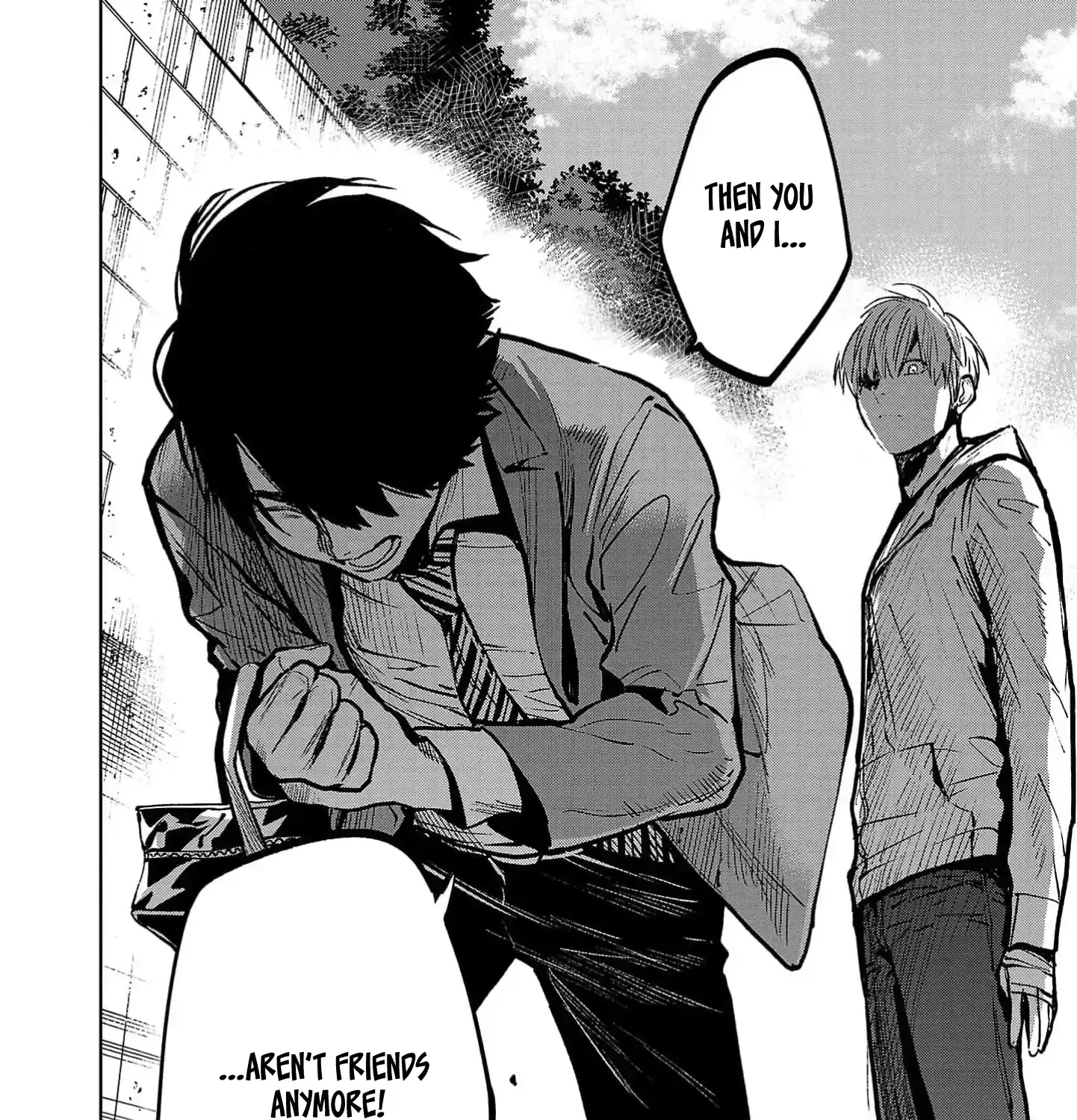 Jaa, Kimi no Kawari ni Korosou ka? Chapter 42 page 40 - 