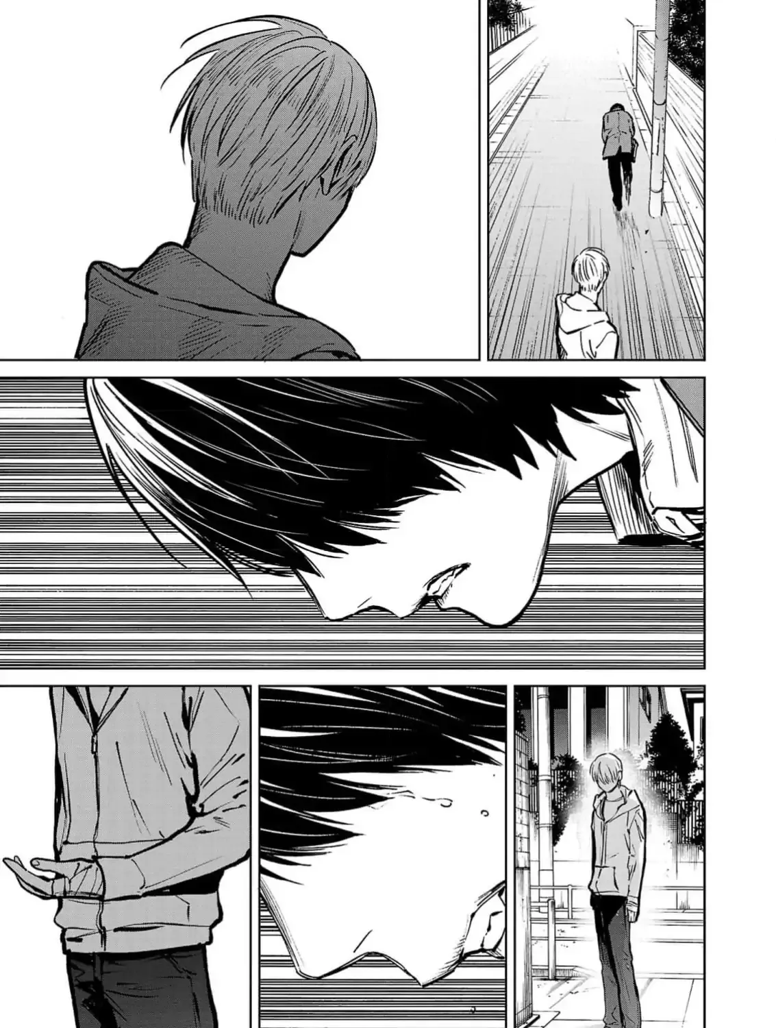 Jaa, Kimi no Kawari ni Korosou ka? Chapter 42 page 42 - 