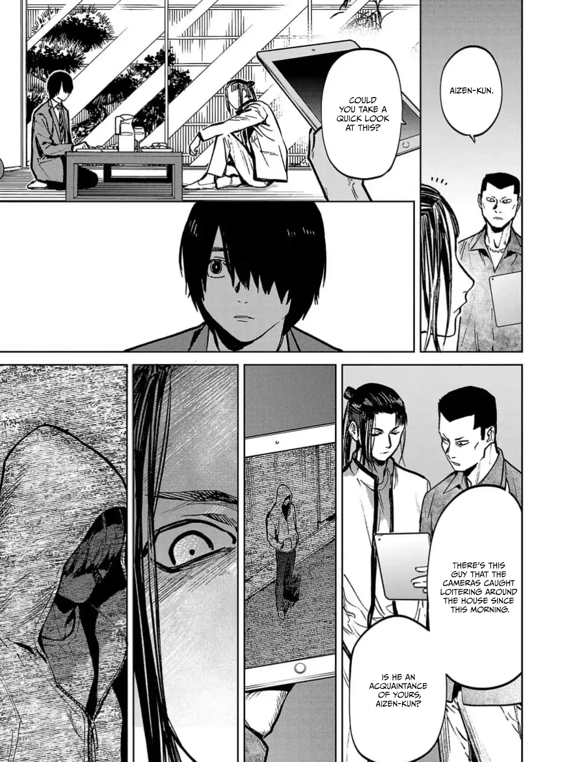 Jaa, Kimi no Kawari ni Korosou ka? Chapter 42 page 6 - 