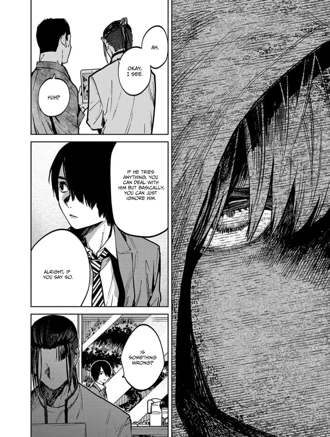 Jaa, Kimi no Kawari ni Korosou ka? Chapter 42 page 8 - 