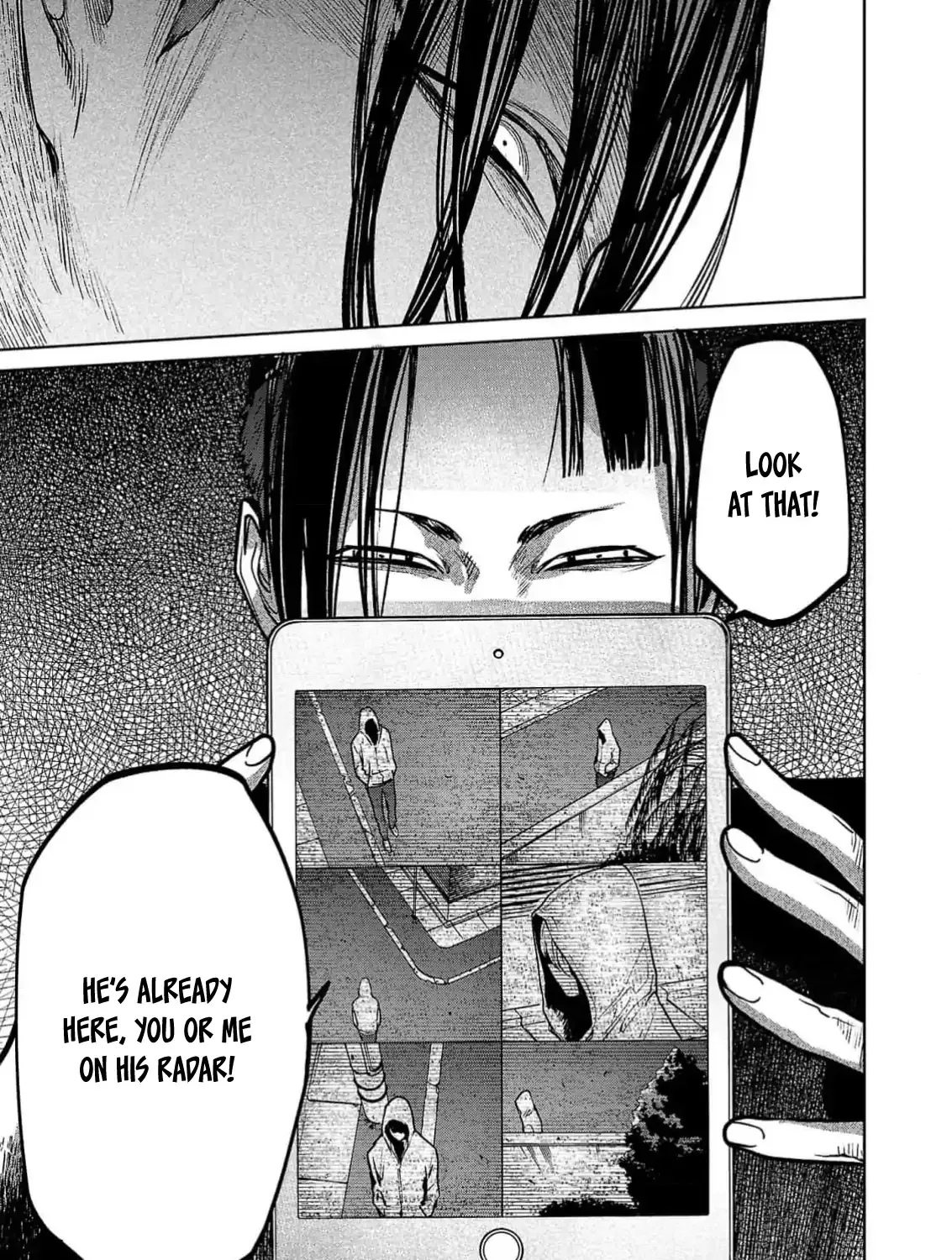 Jaa, Kimi no Kawari ni Korosou ka? Chapter 42 page 10 - 