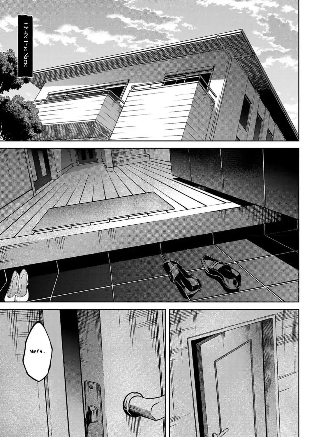 Jaa, Kimi no Kawari ni Korosou ka? Chapter 43 page 2 - 