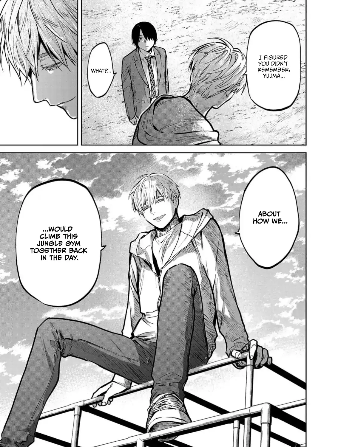 Jaa, Kimi no Kawari ni Korosou ka? Chapter 43 page 14 - 