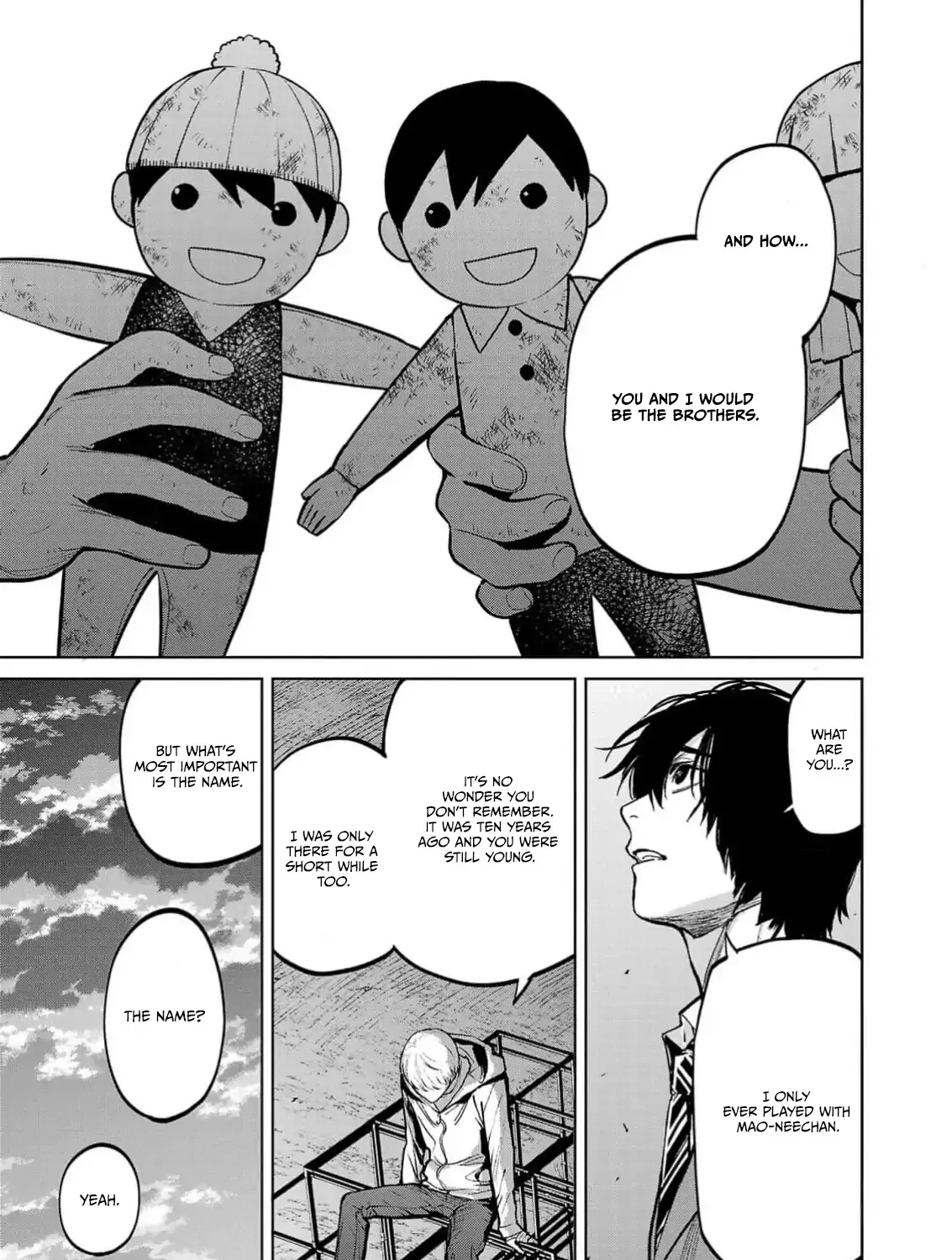 Jaa, Kimi no Kawari ni Korosou ka? Chapter 43 page 18 - 
