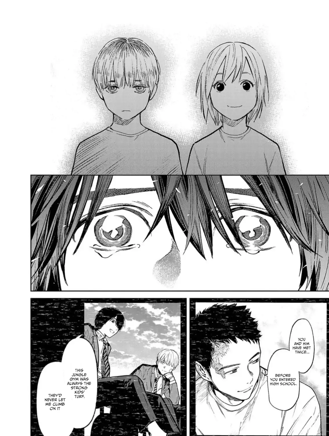 Jaa, Kimi no Kawari ni Korosou ka? Chapter 43 page 24 - 