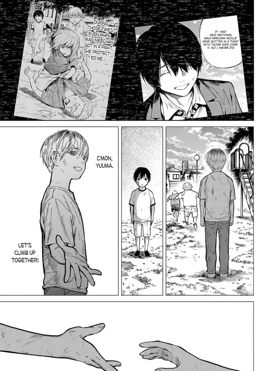 Jaa, Kimi no Kawari ni Korosou ka? Chapter 43 page 26 - 